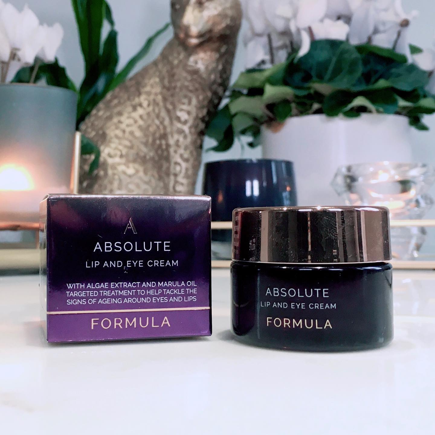 Formula Absolute Lip & Eye Cream