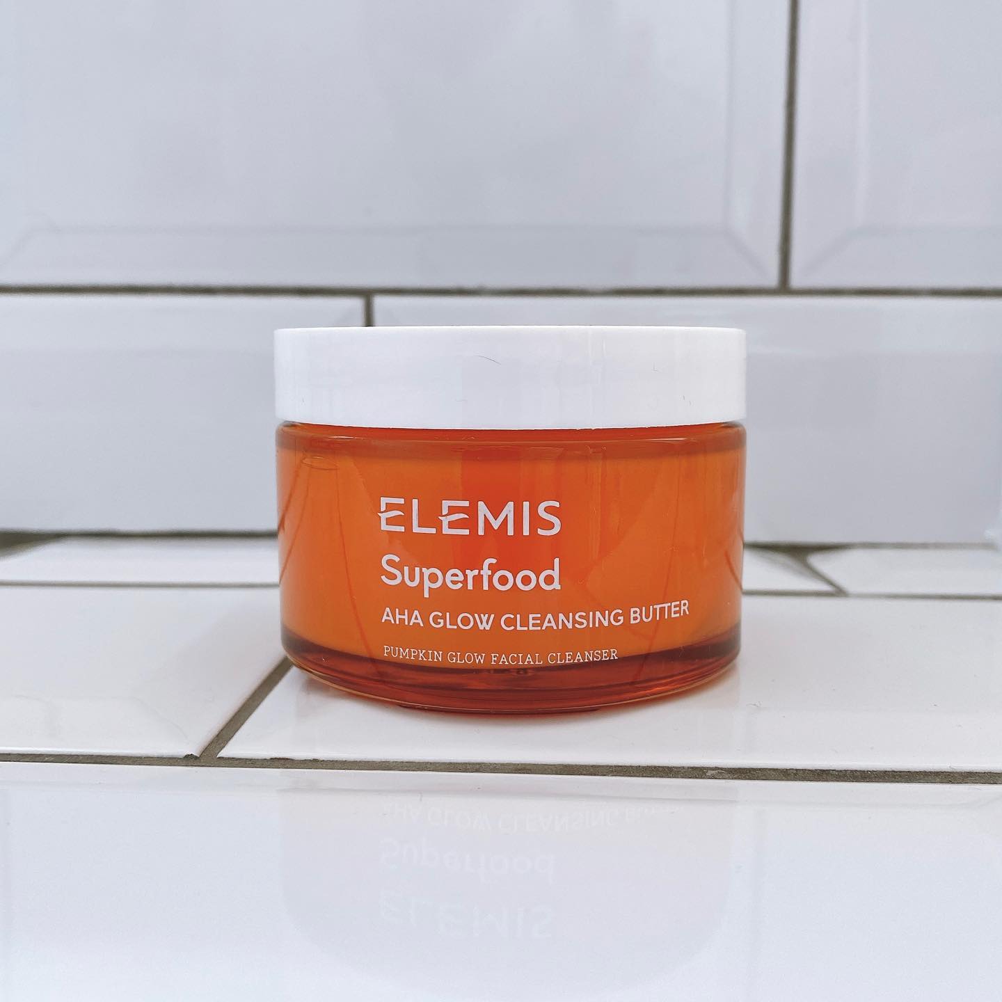 Elemis Superfood AHA Glow Cleansing Butter