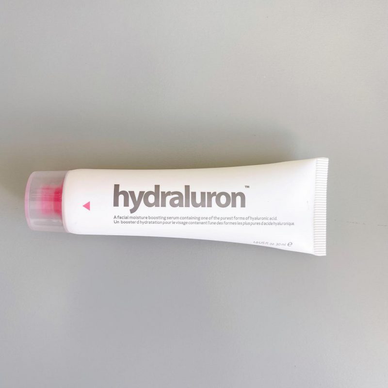 Indeed Labs Hydraluron Moisture Serum Review Skint Skincare
