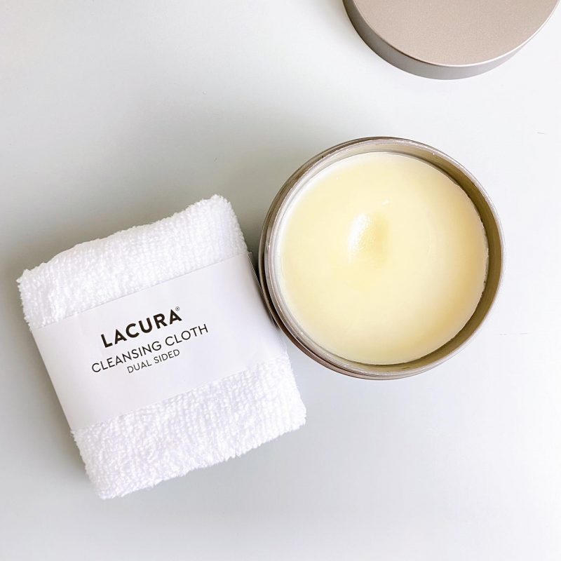 Lacura Cleansing Balm Review Skint Skincare