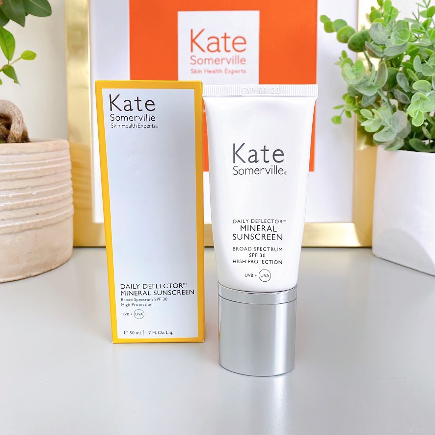 Kate Somerville Daily Deflector Mineral Sunscreen