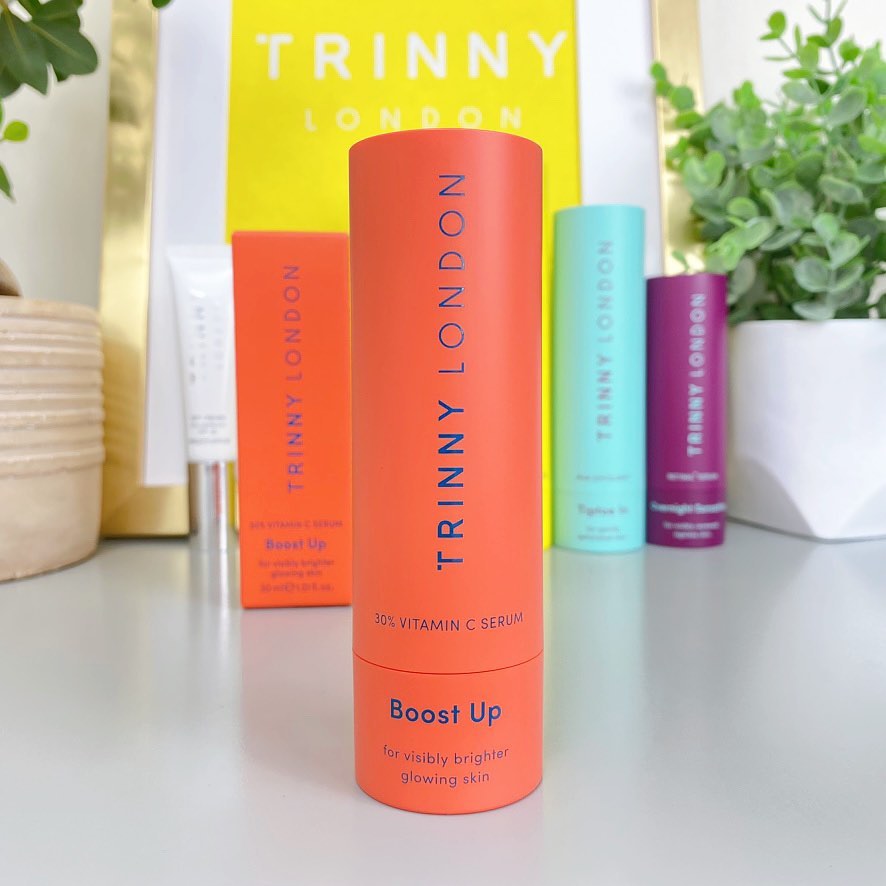 Trinny London Boost Up 30% Vitamin C Serum