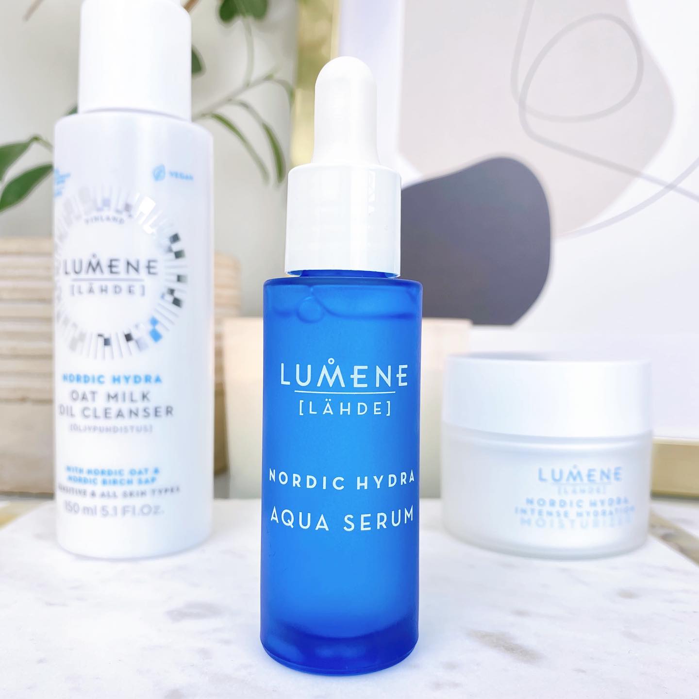 Lumene Nordic Hydra [Lähde] Range