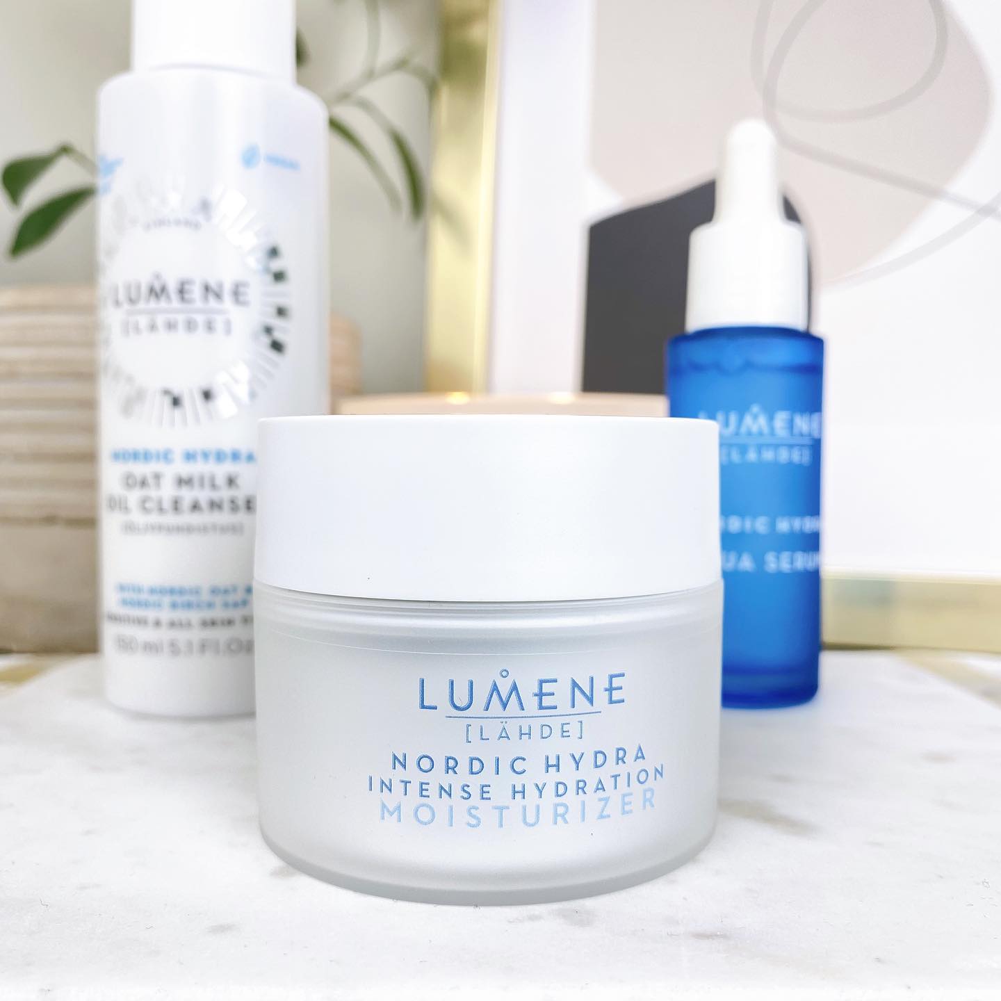 Lumene Nordic Hydra [Lähde] Range