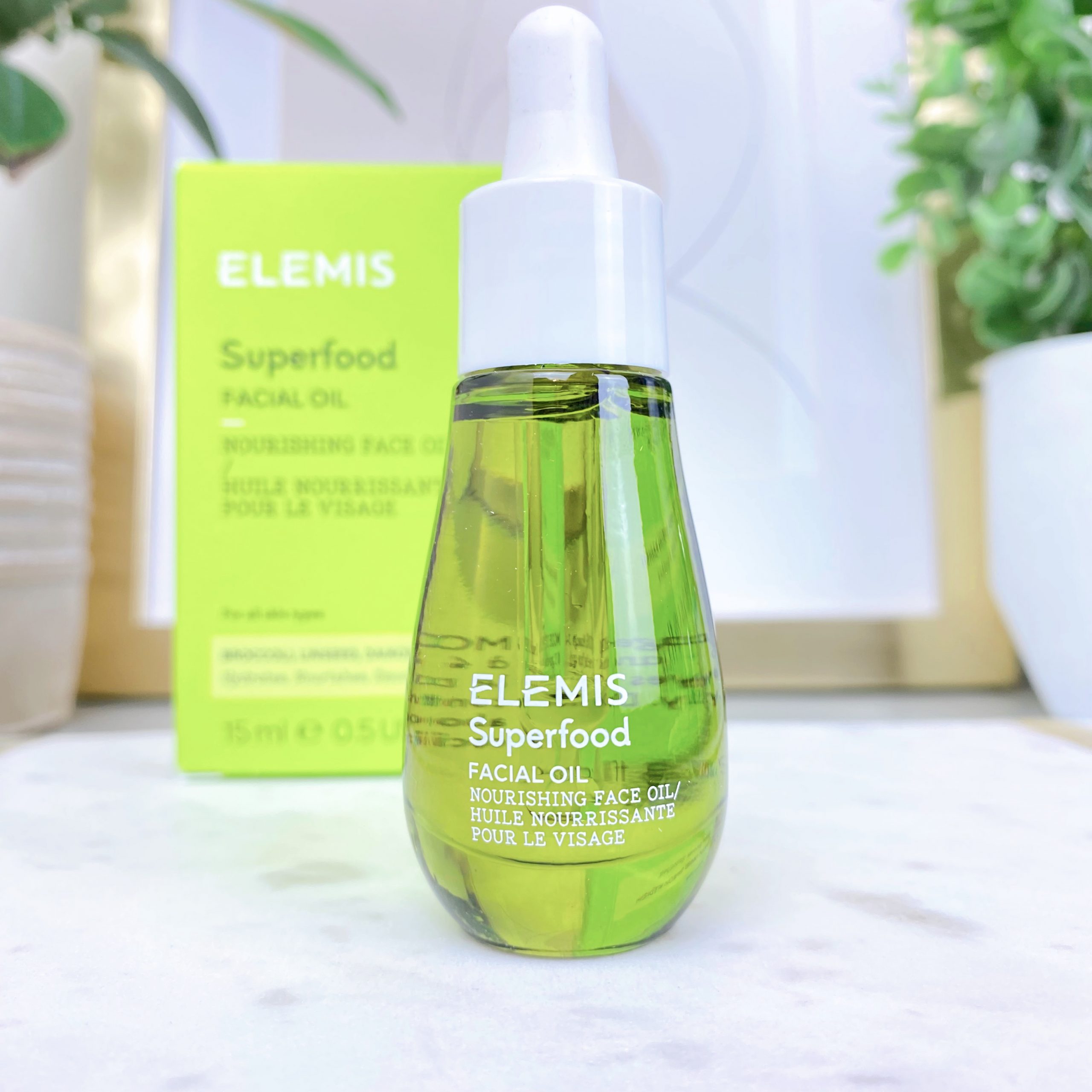 Elemis Superfood Facial Oil