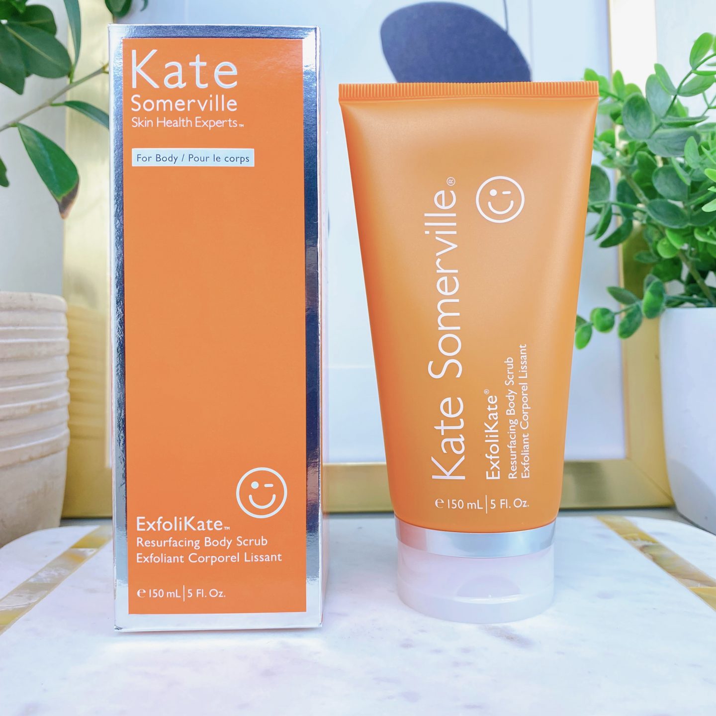Kate Somerville ExfoliKate Resurfacing Body Scrub