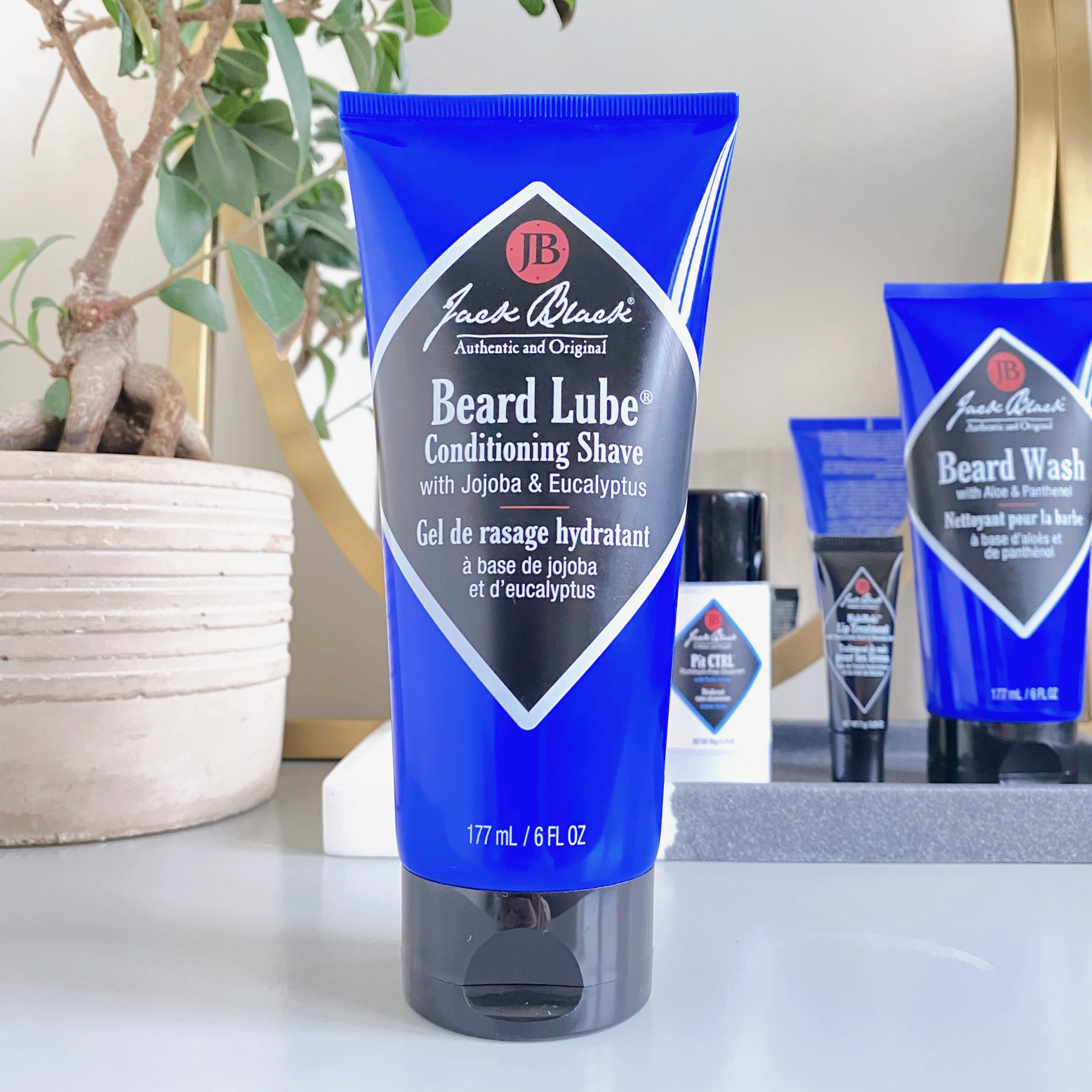 Jack Black Beard Lube Conditioning Shave