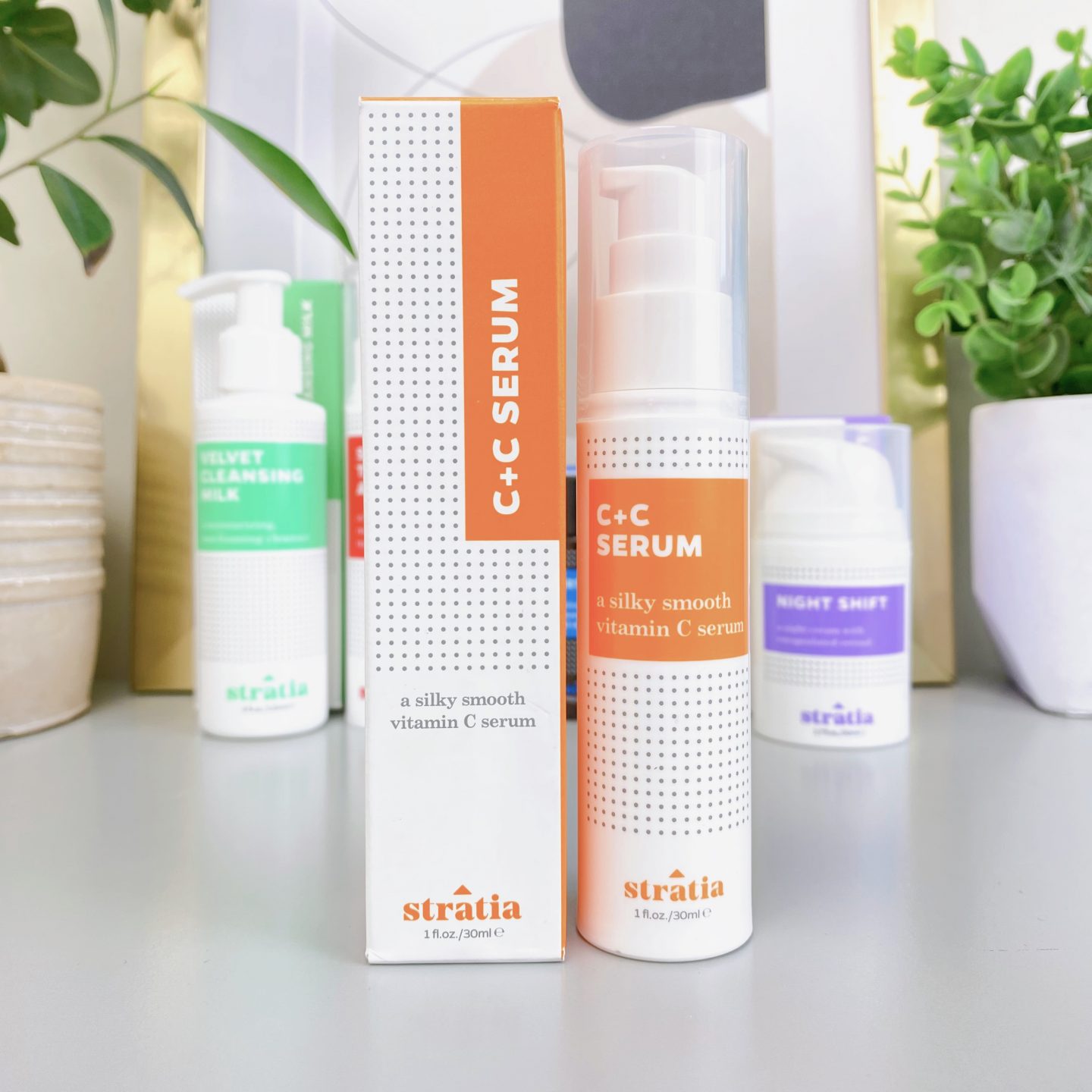 STRATIA C+C VITAMIN C SERUM