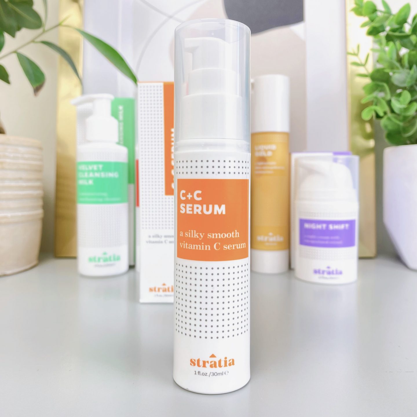 STRATIA C+C VITAMIN C SERUM