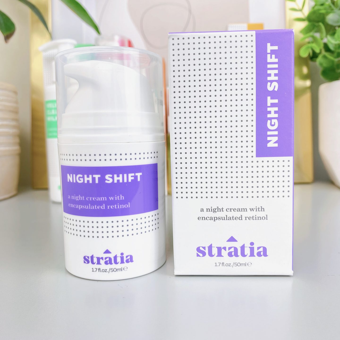STRATIA NIGHT SHIFT ENCAPSULATED RETINOL NIGHT CREAM