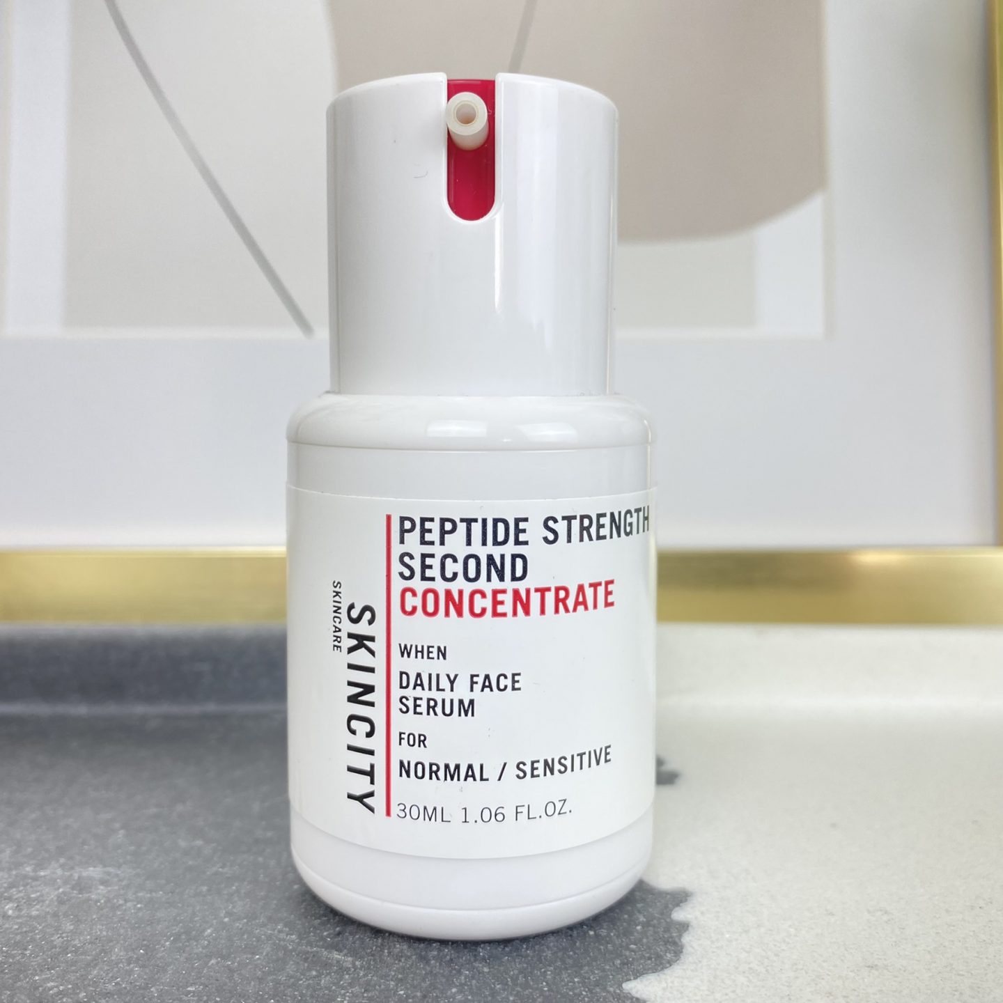 SkinCity Peptide Strength Second Concentrate