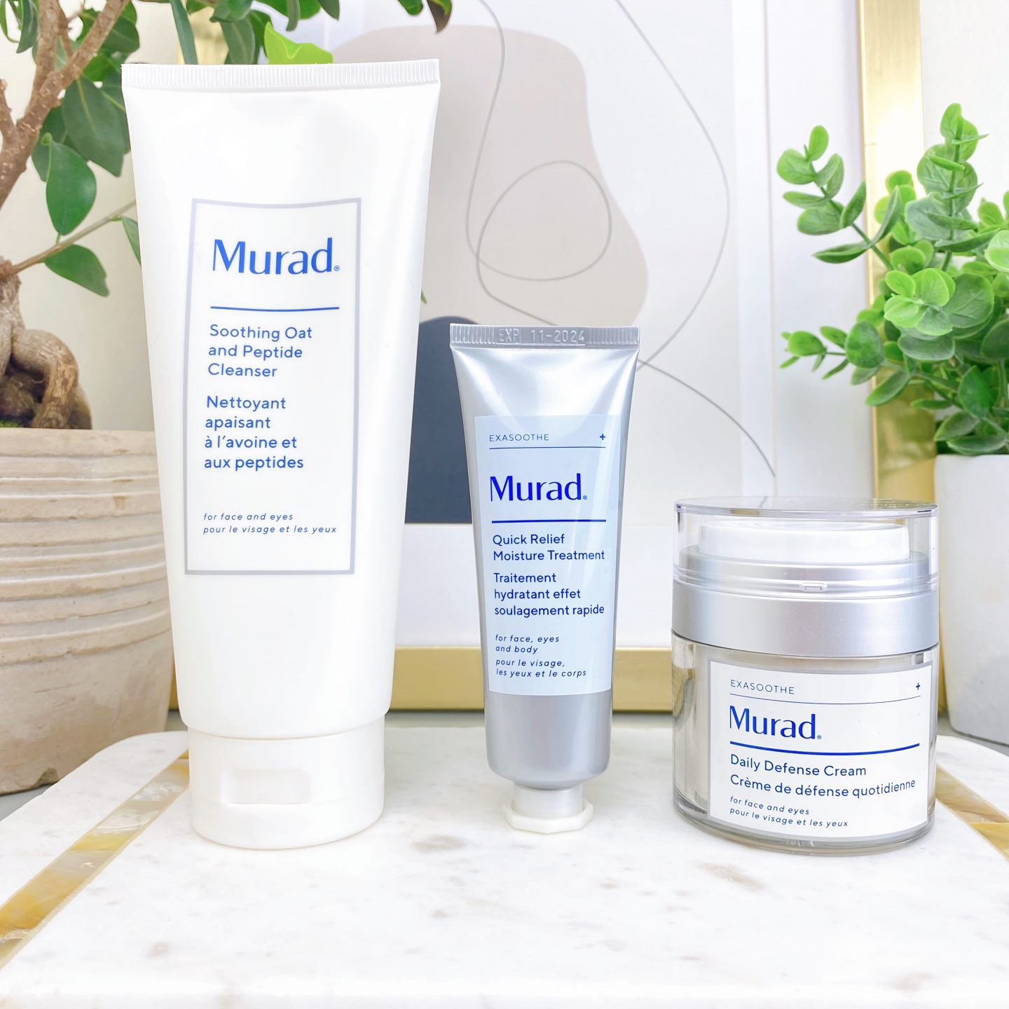 ExaSoothe Collection from Murad - Skint Skincare