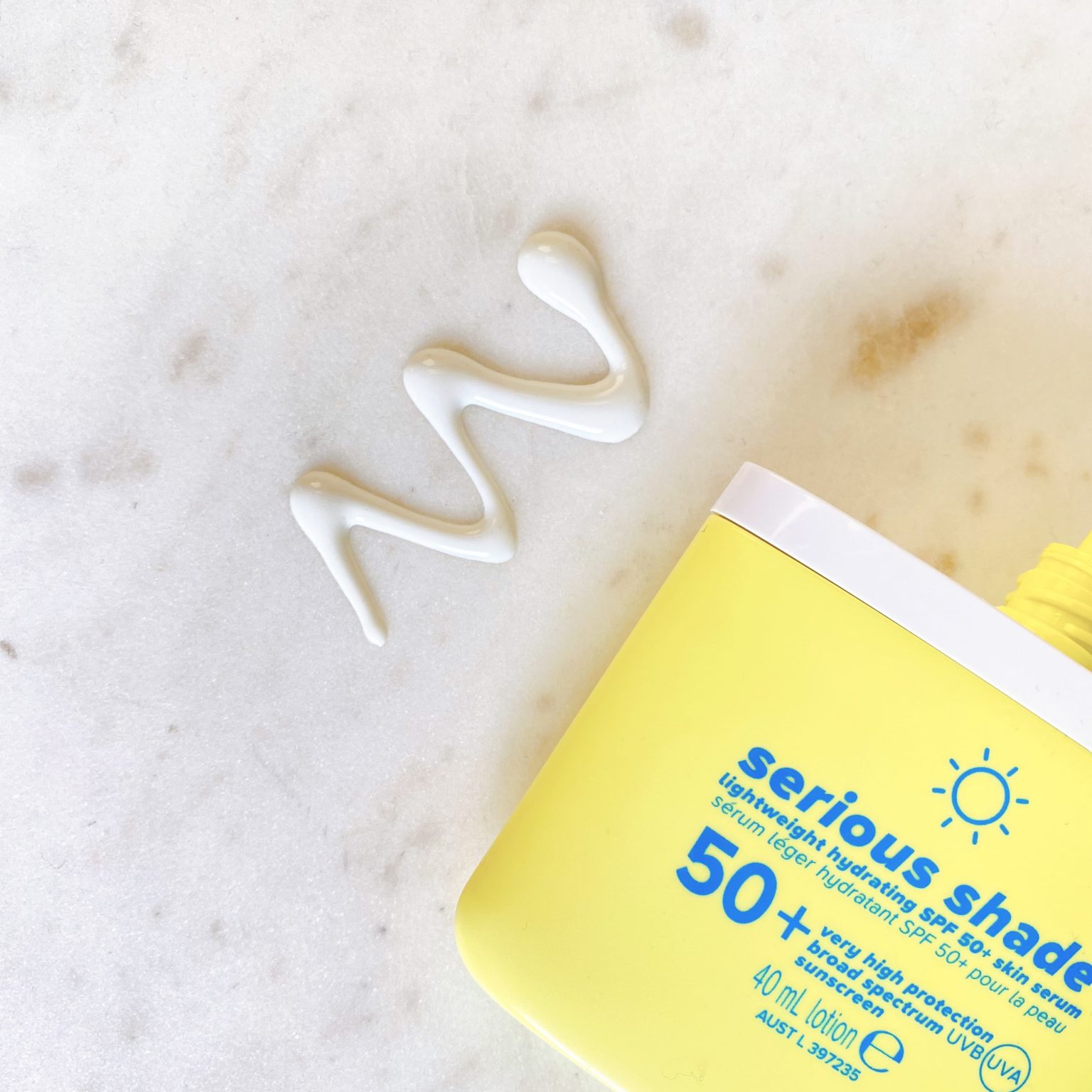 Skin Proud Serious Shade SPF50+ Sunscreen Review