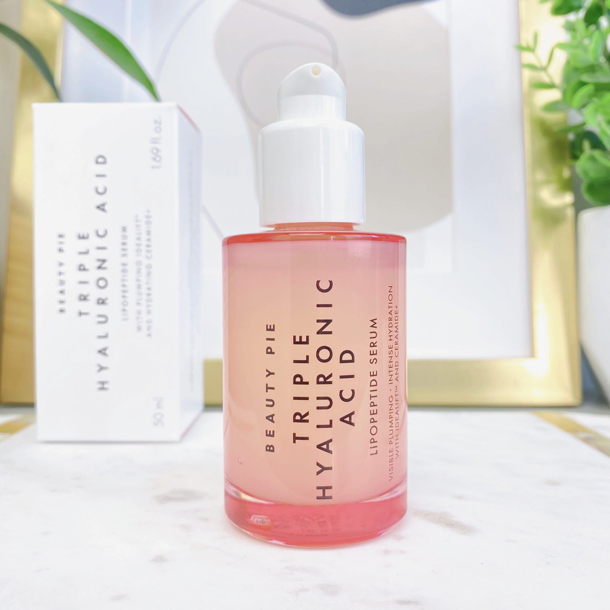 Beauty Pie Triple Hyaluronic Acid Lipopeptide Serum Review