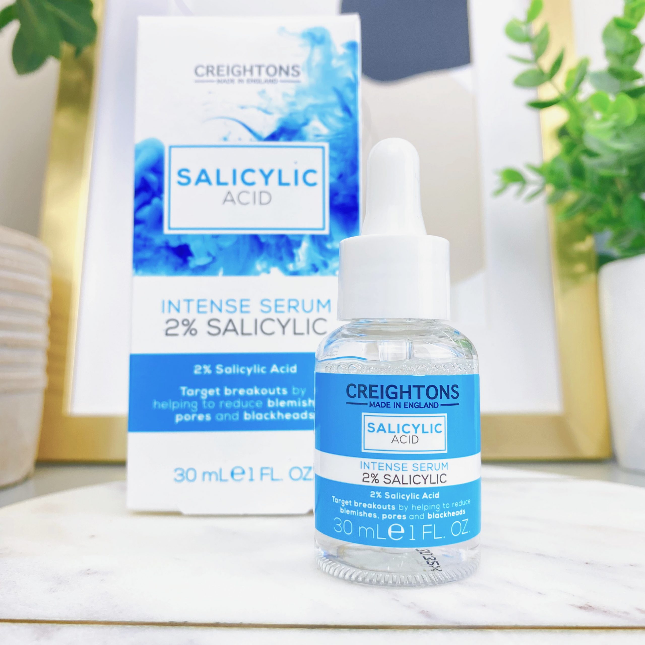 Creightons 2 Salicylic Acid Intense Serum Review