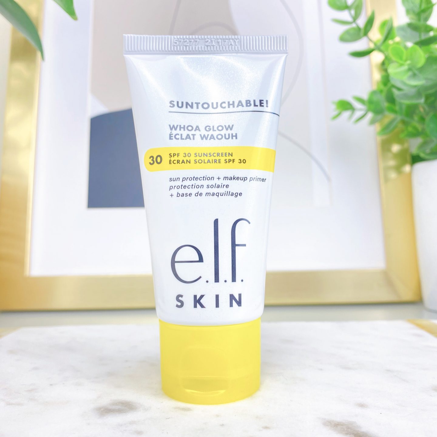 Elf Suntouchable Woah Glow SPF30