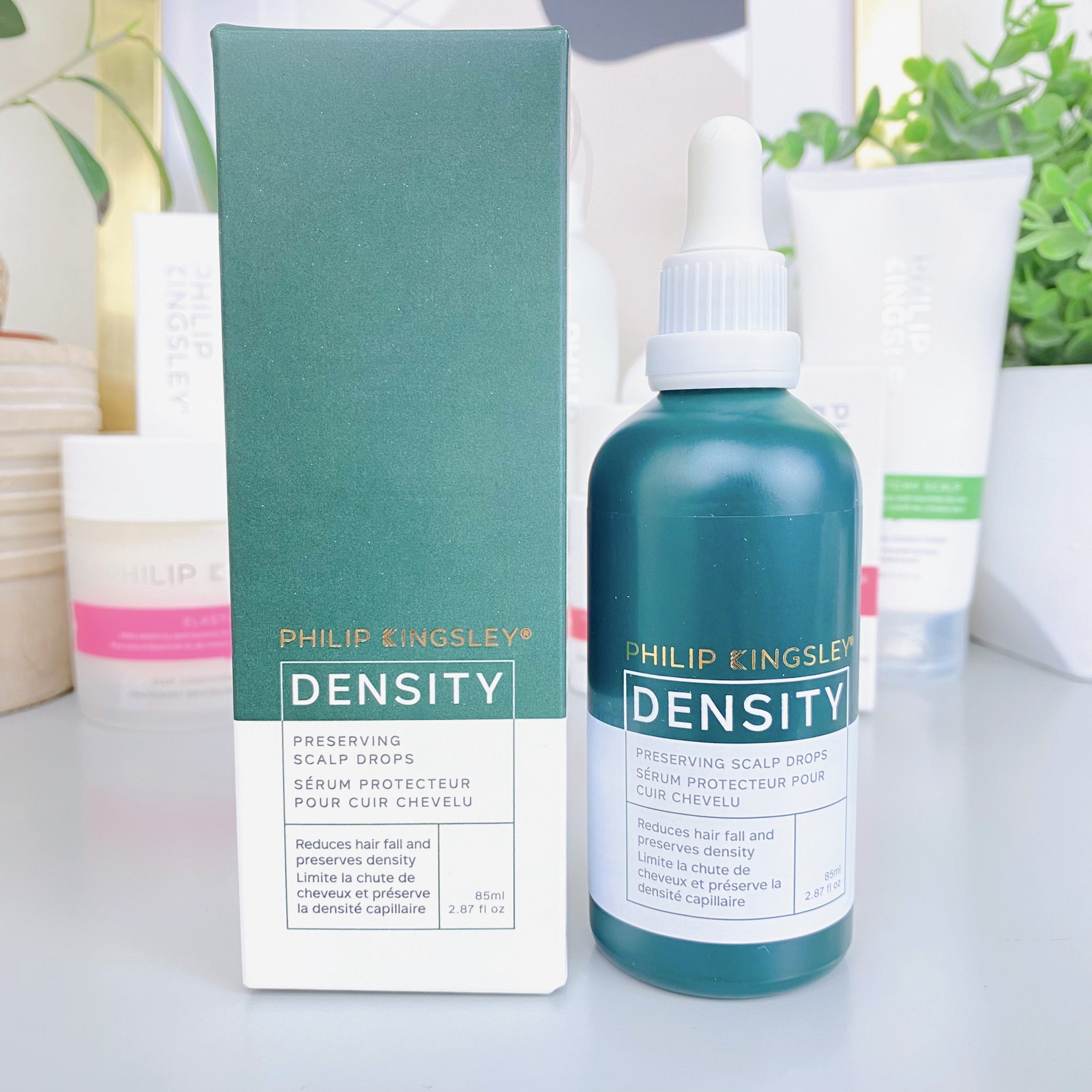 Philip Kingsley Density Preserving Scalp Drops Review - Skint Skincare