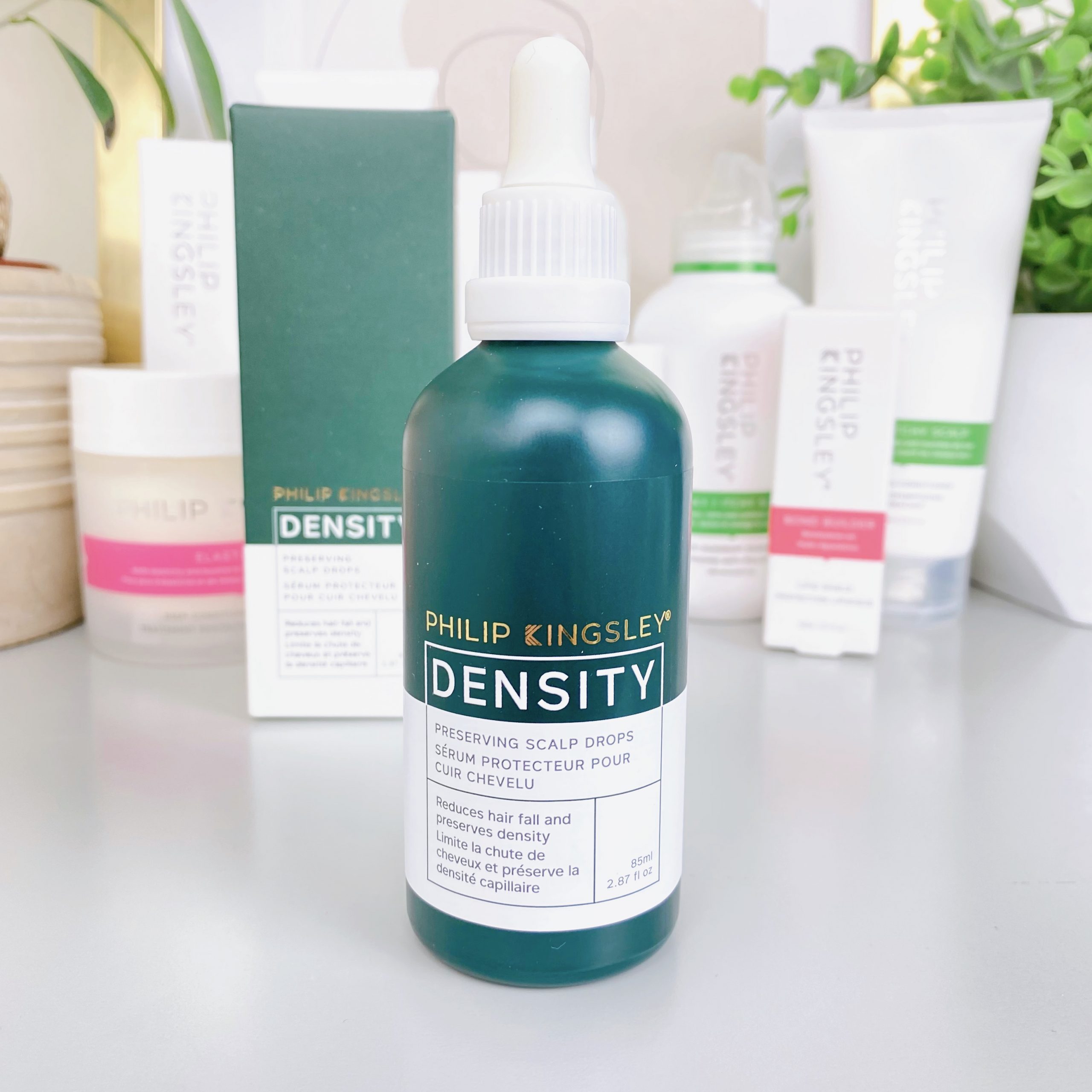 Philip Kingsley Density Preserving Scalp Drops Review - Skint Skincare