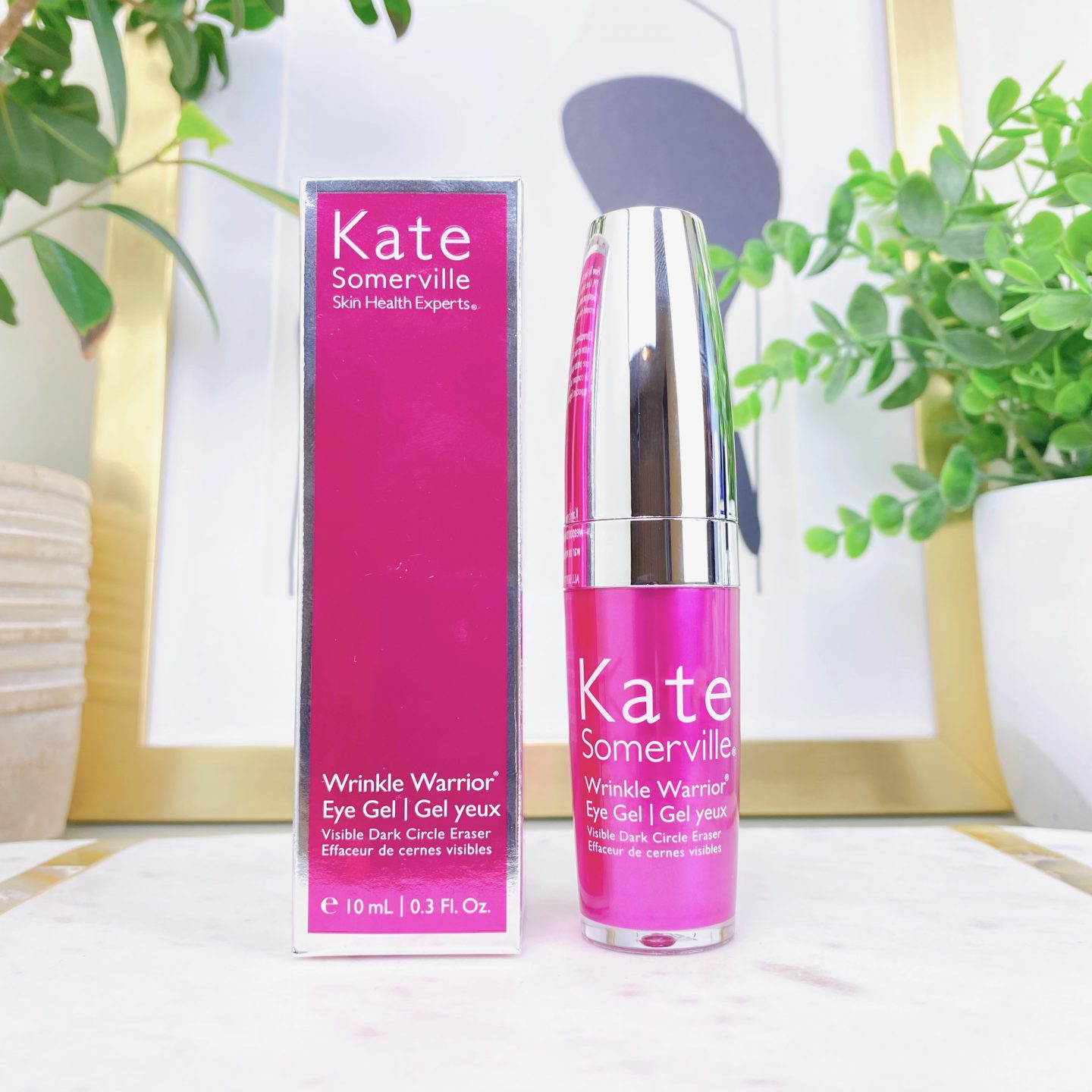 Kate Somerville Wrinkle Warrior Eye Gel