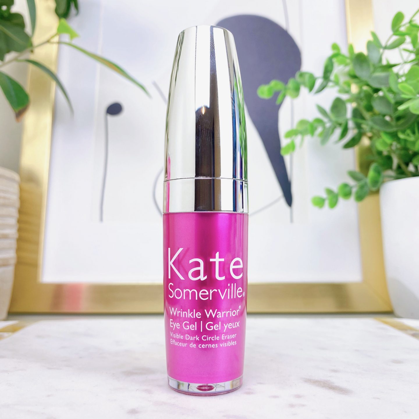 Kate Somerville Wrinkle Warrior Eye Gel