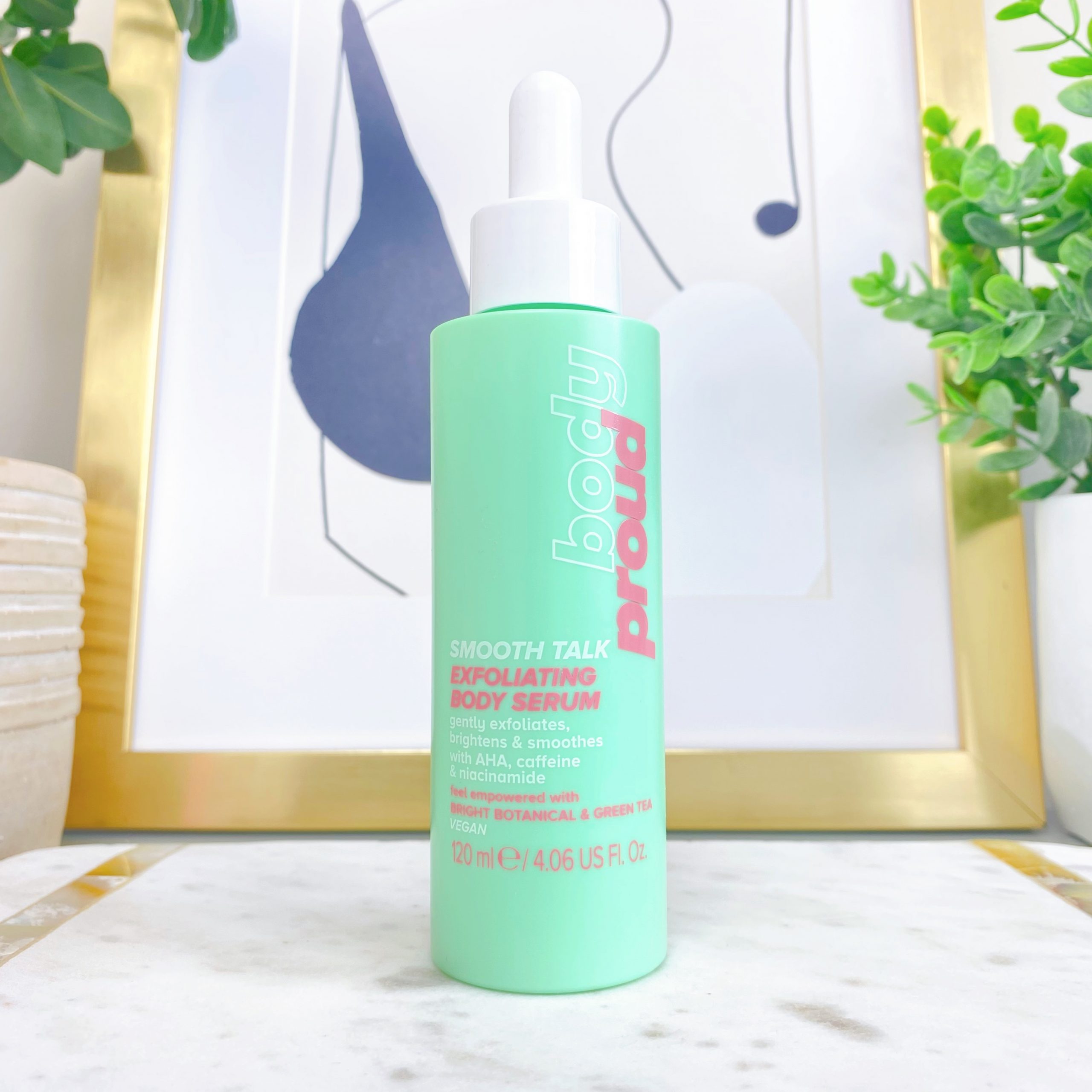 Body Proud Smooth Talk Exfoliating Body Serum