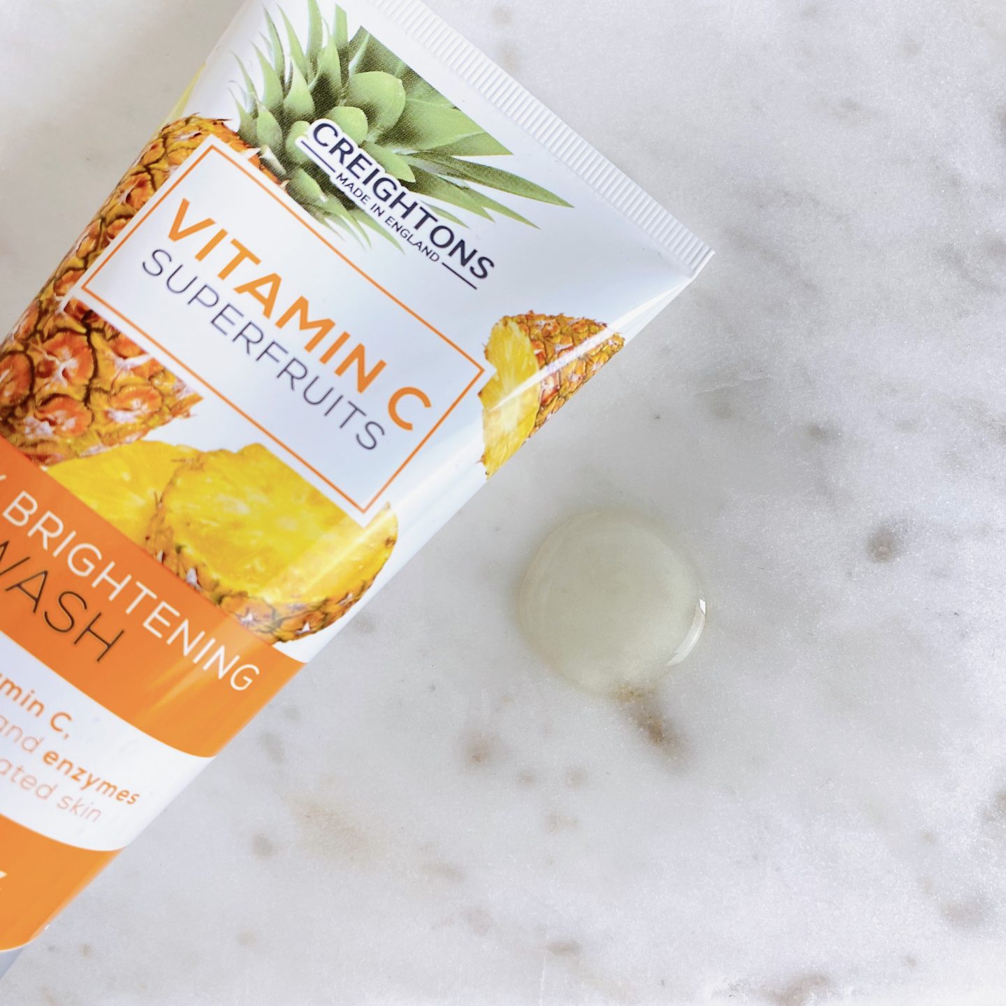 Creightons Superfruits Brightening Face Wash