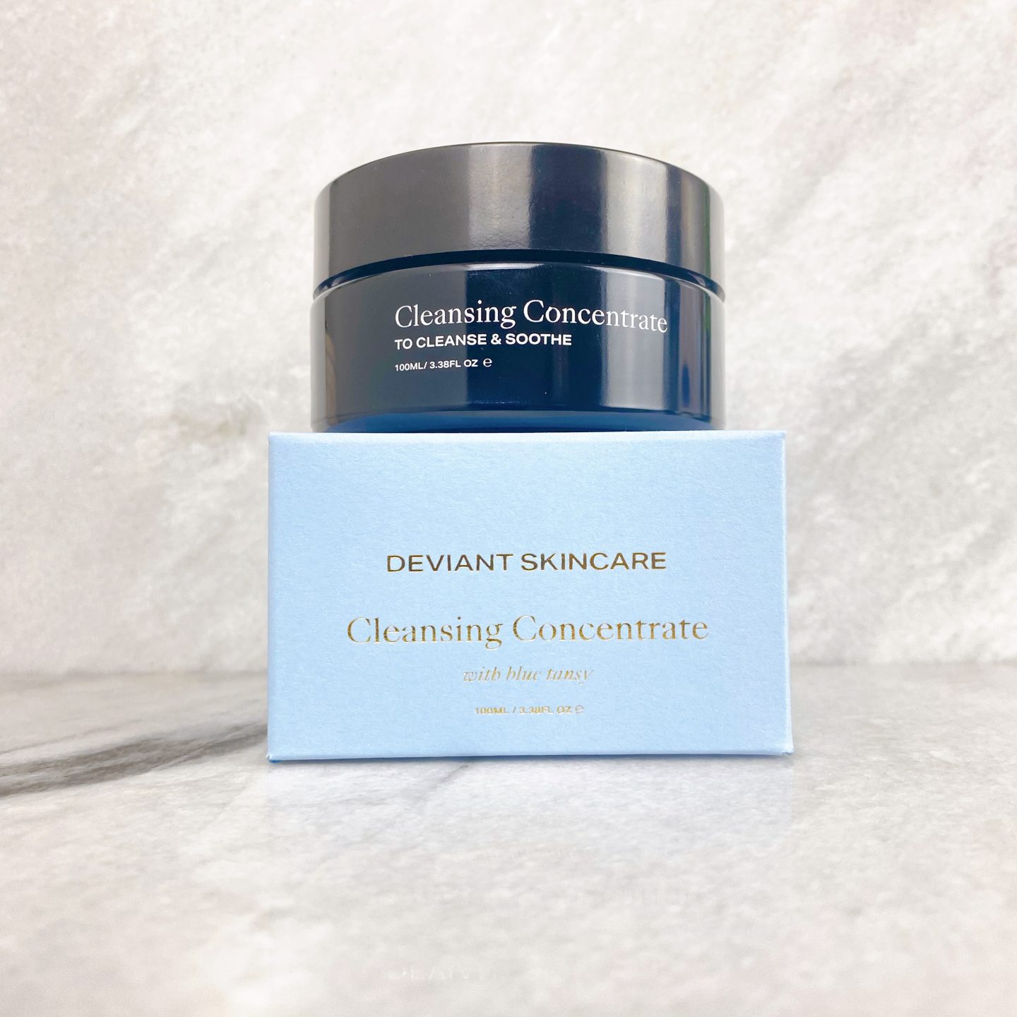 Deviant Skincare Cleansing Concentrate with Blue Tansy