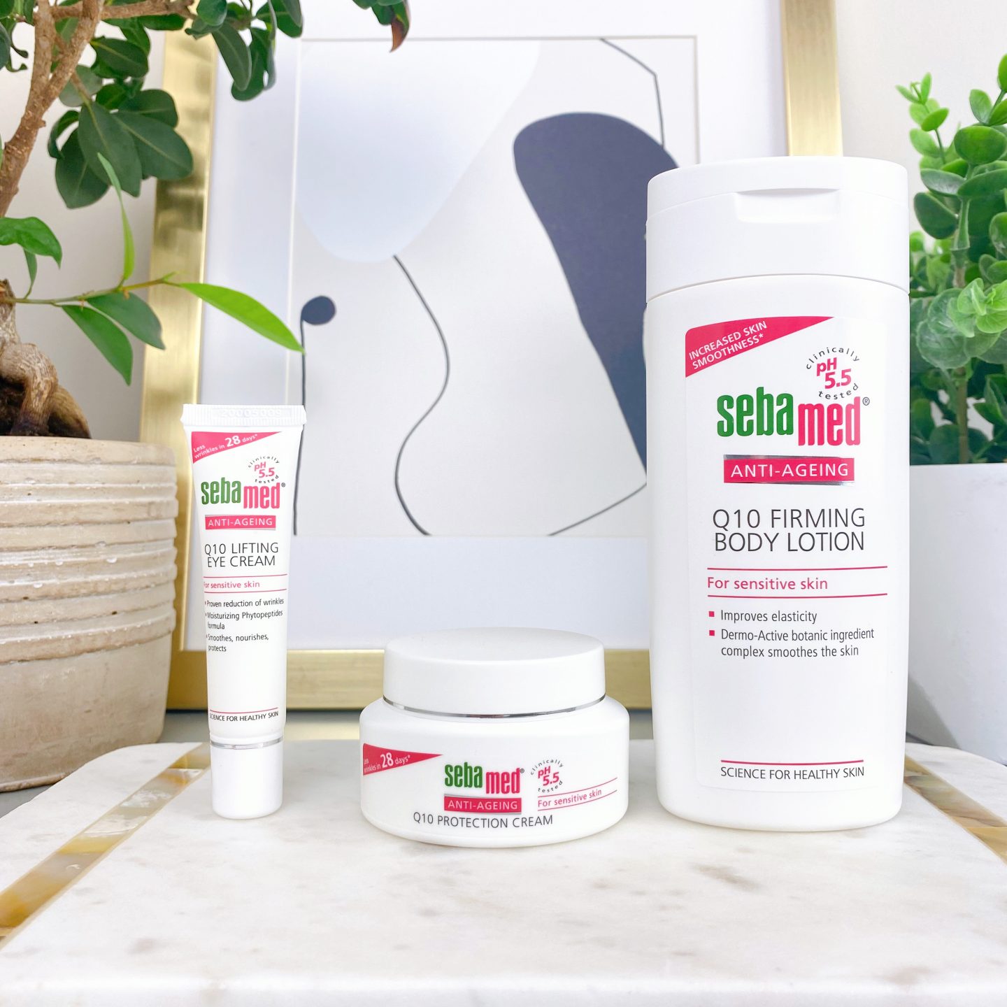 3 Products from Sebamed I Love