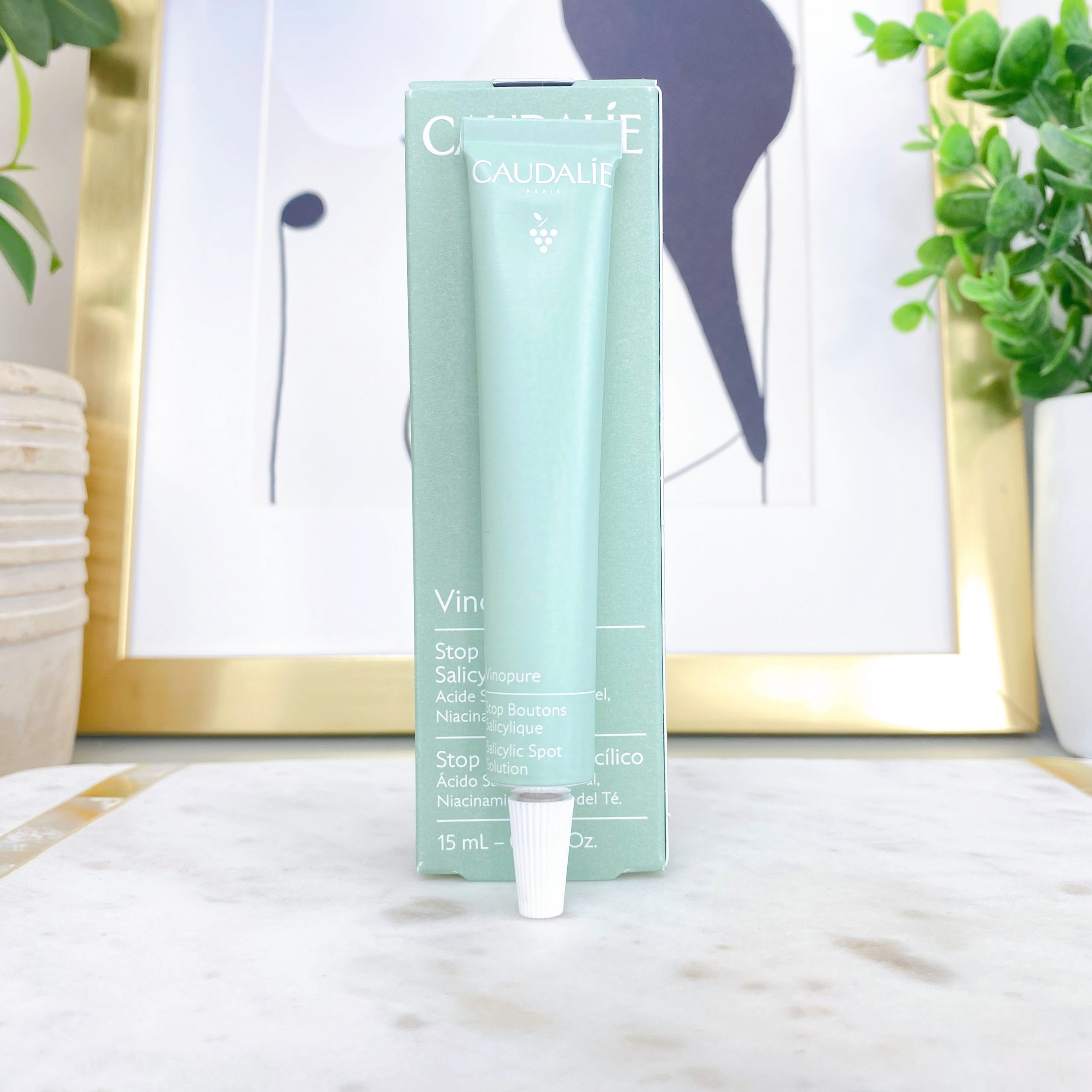 Caudalie Vinopure Salicylic Spot Solution