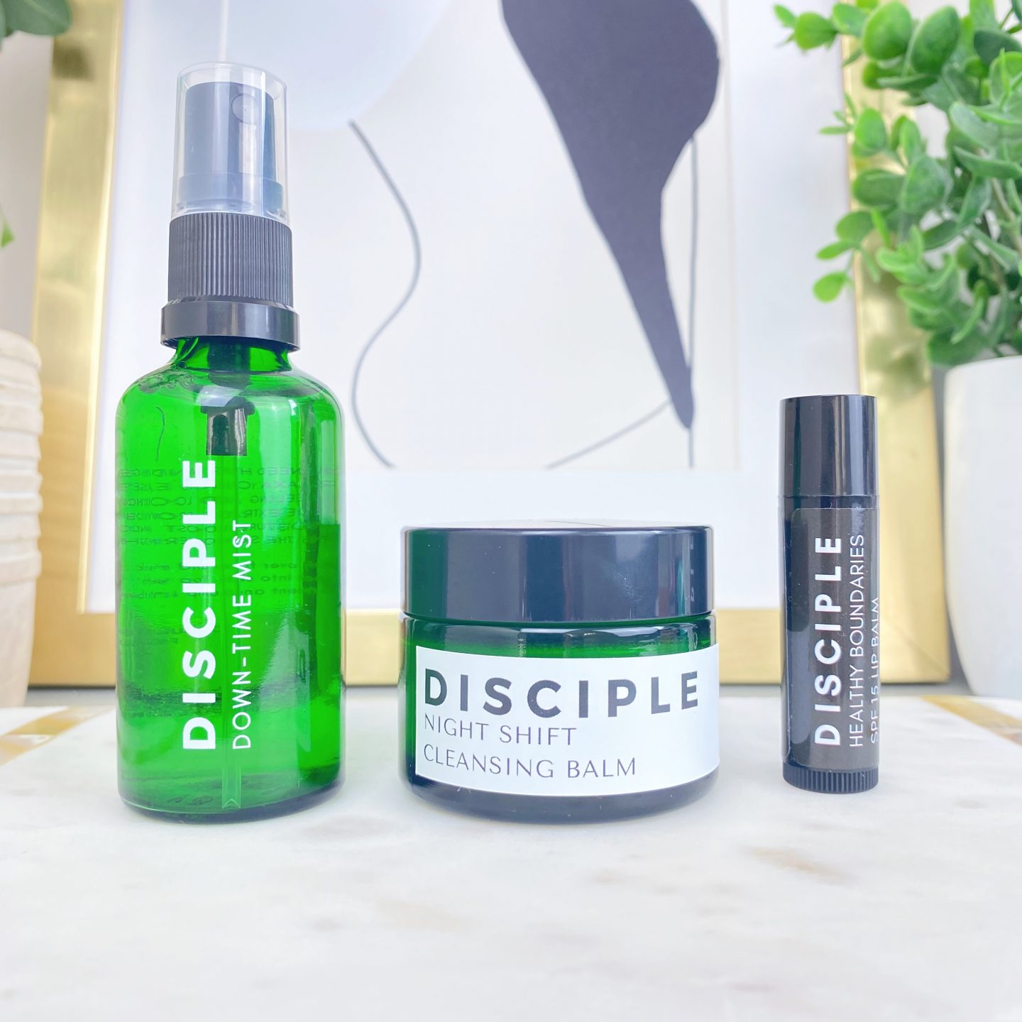Three new products I love from Disciple