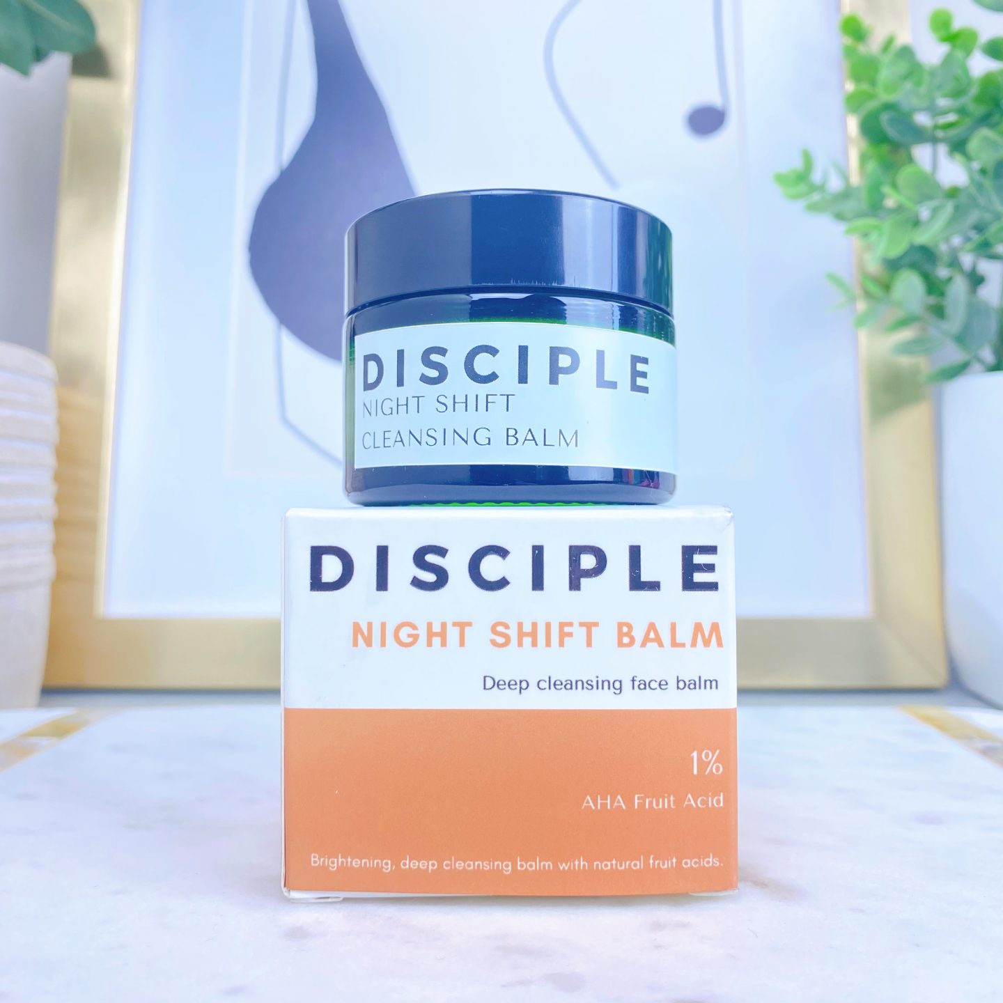 Disciple Night Shift Cleansing Balm