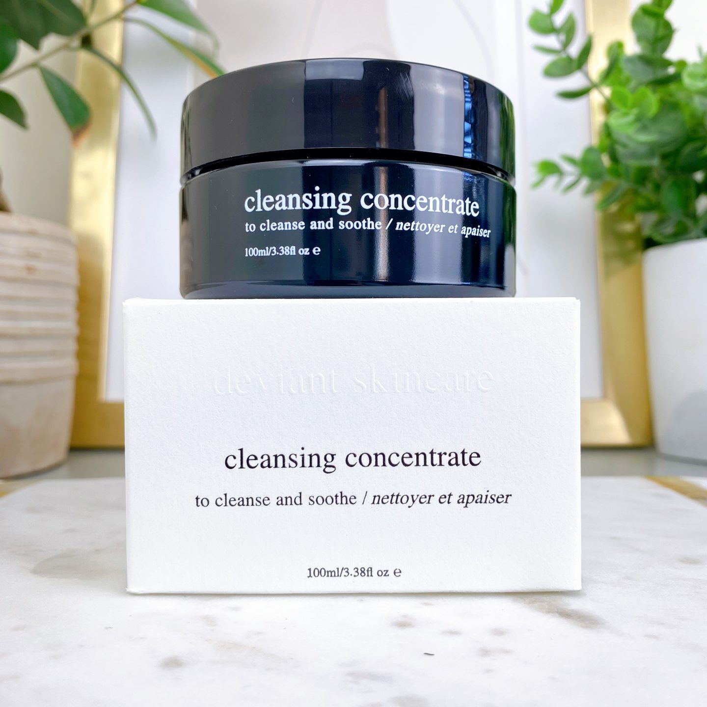 DEVIANT SKINCARE Cleansing Concentrate