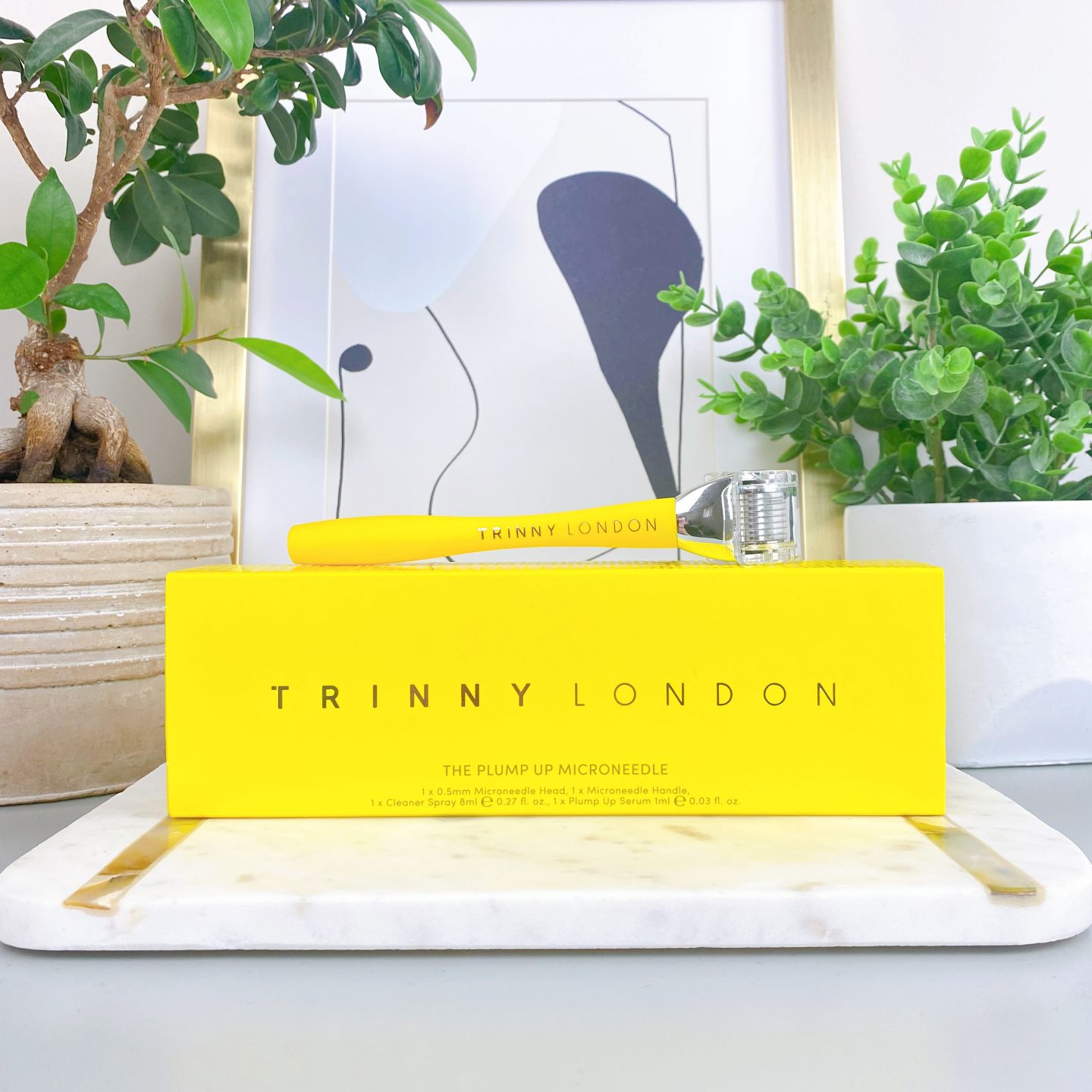 Trinny London The Plump Up Microneedle Tool