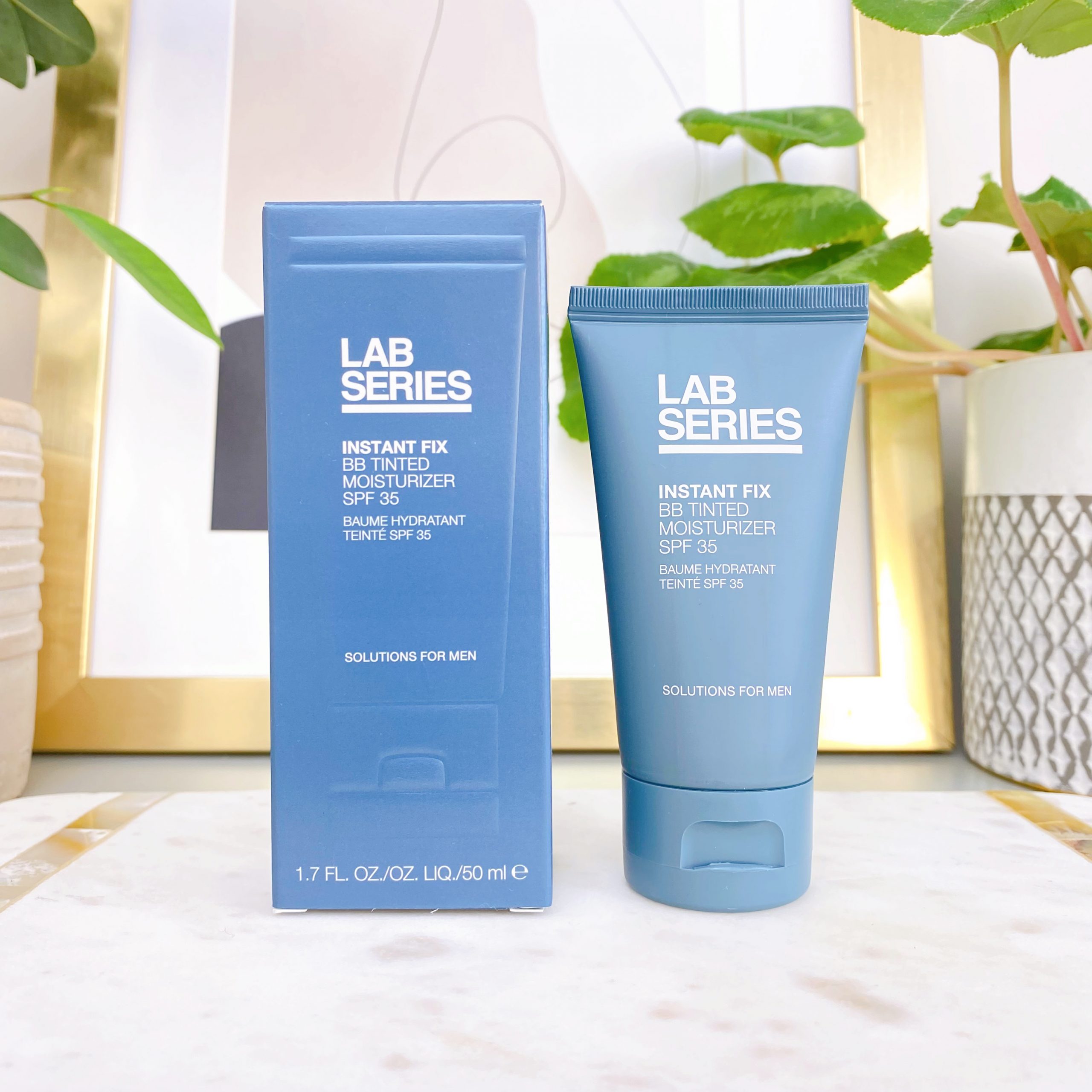 Lab Series Instant Fix BB Tinted Moisturiser SPF35 Review Skint Skincare