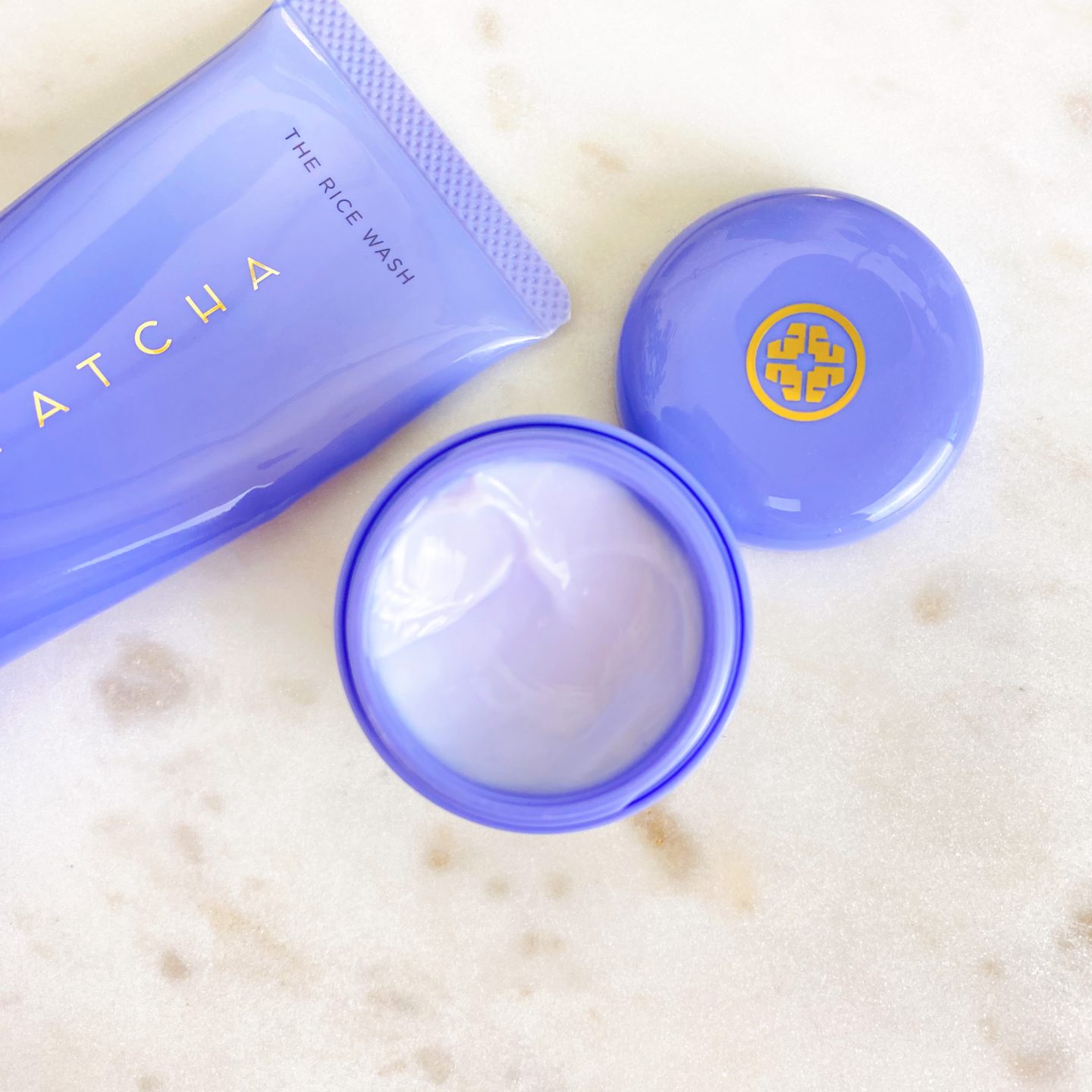 Tatcha Dewy Cleanse + Hydrate Travel Size Discovery Duo