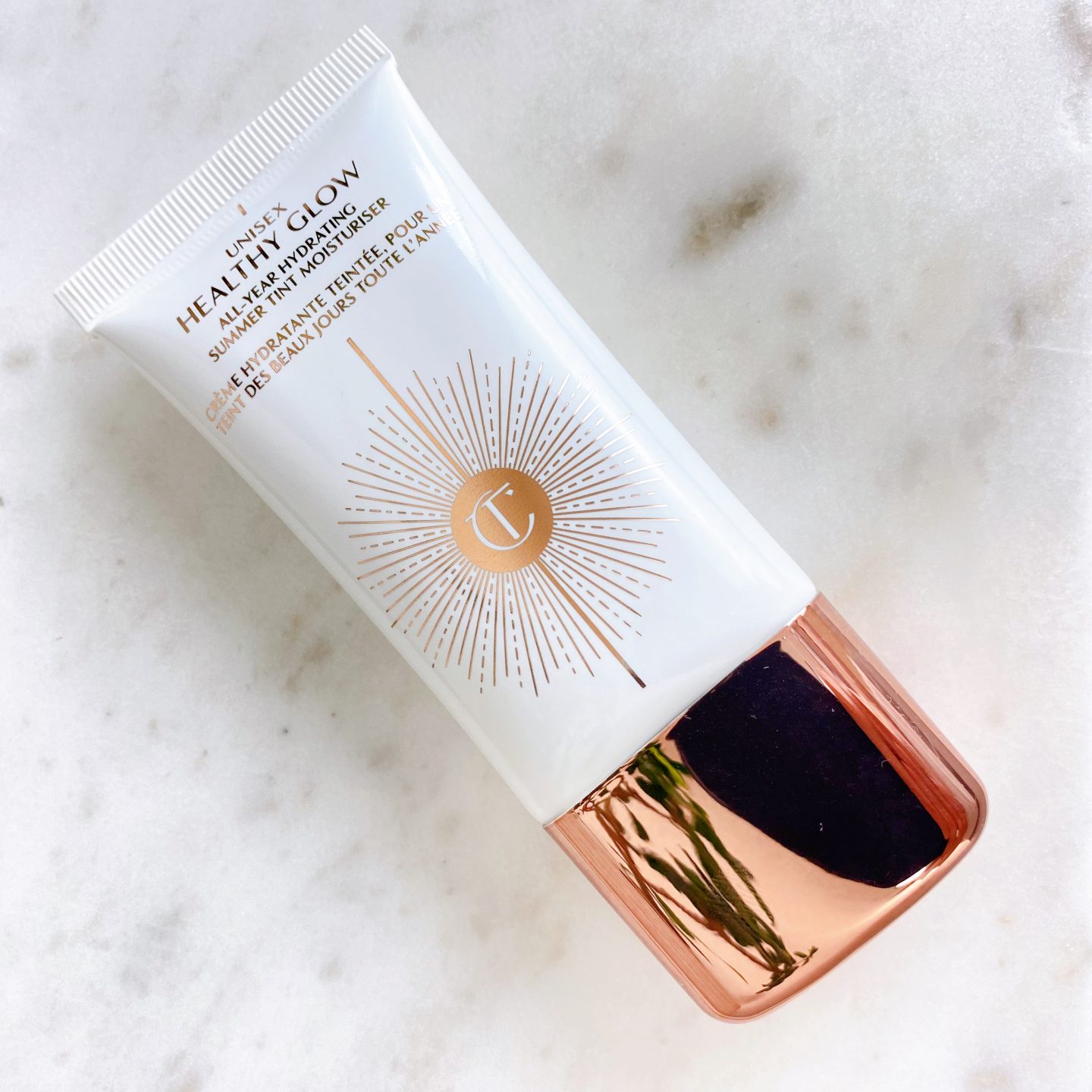 Charlotte Tilbury Unisex Healthy Glow Review