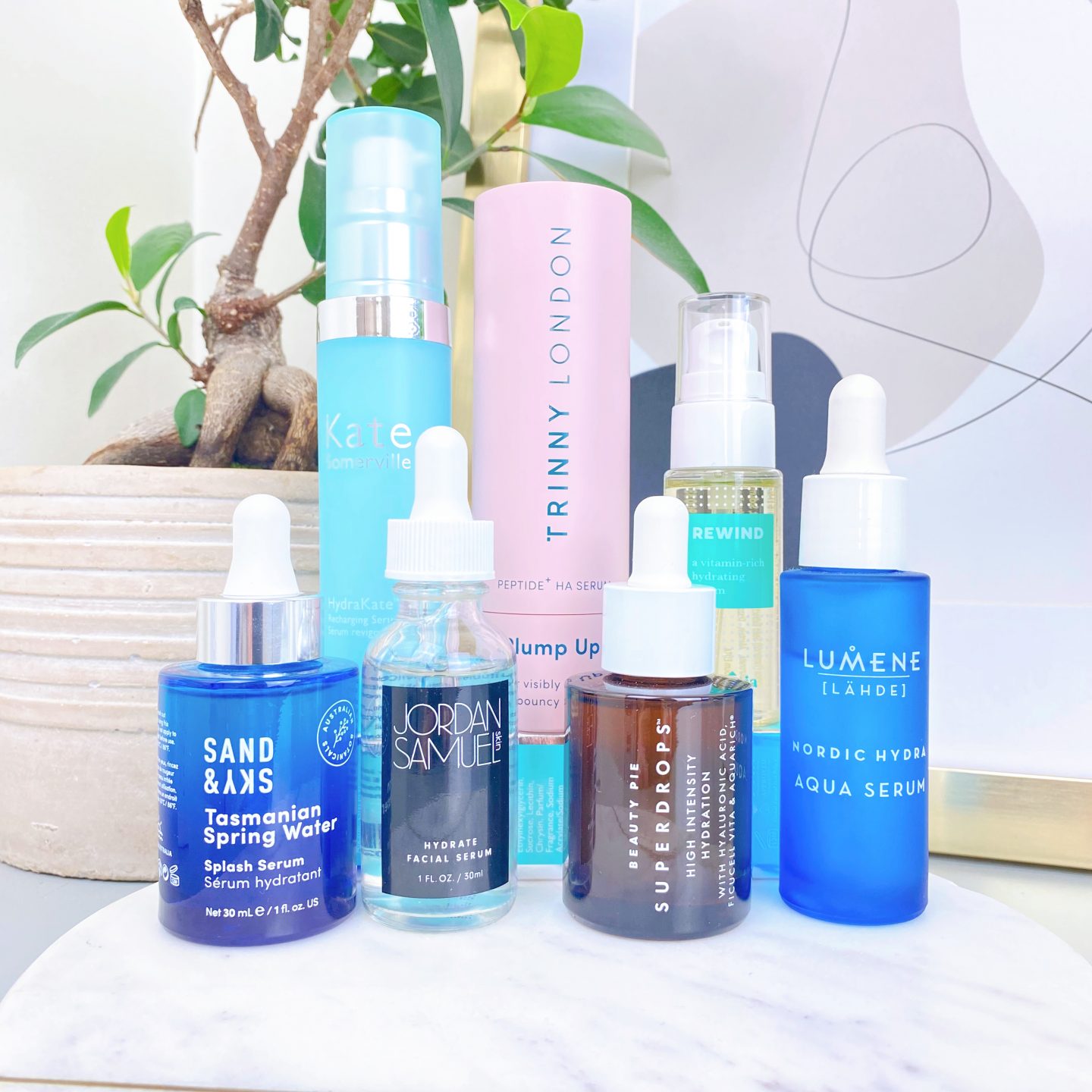 Hydrating Serum