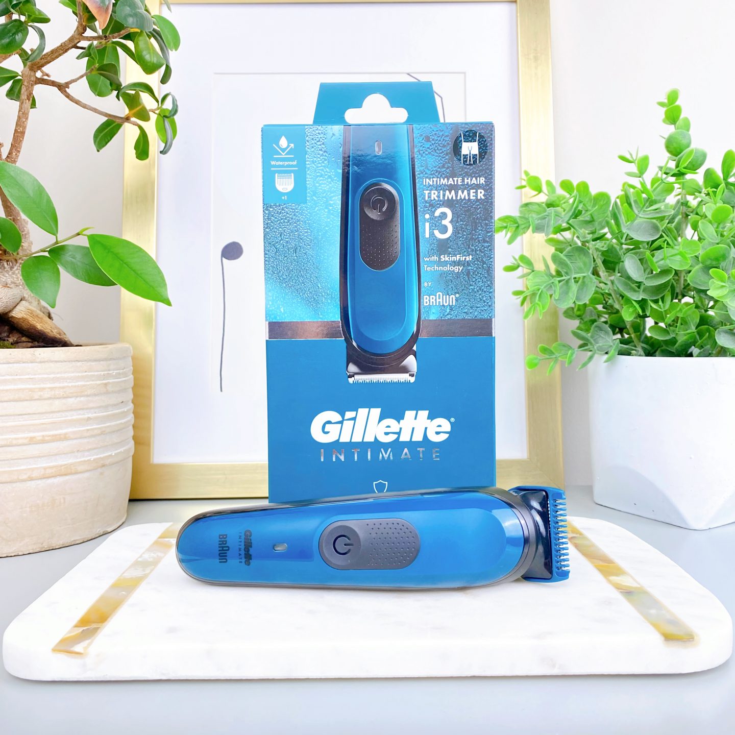 Gillette Intimate Trimmer Review