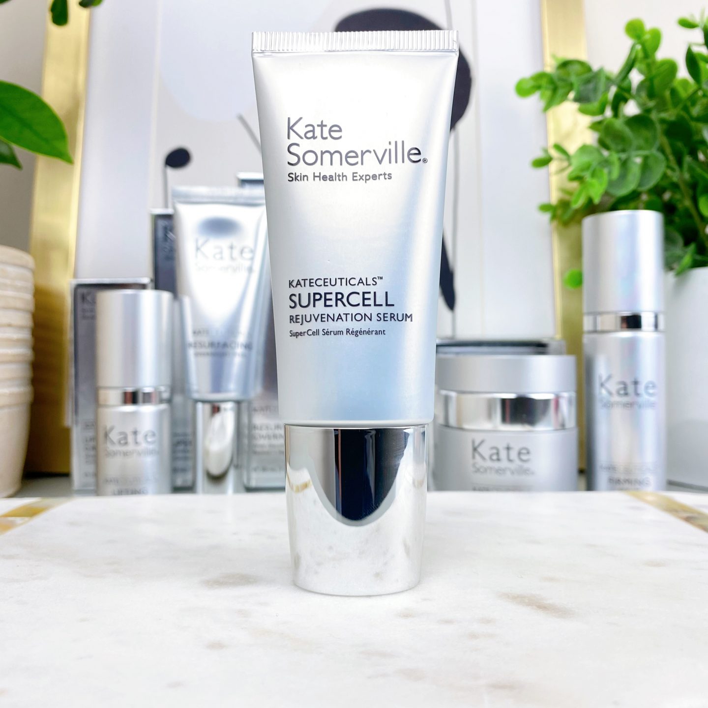 Kate Somerville KateCeuticals SuperCell Rejuvenation Serum