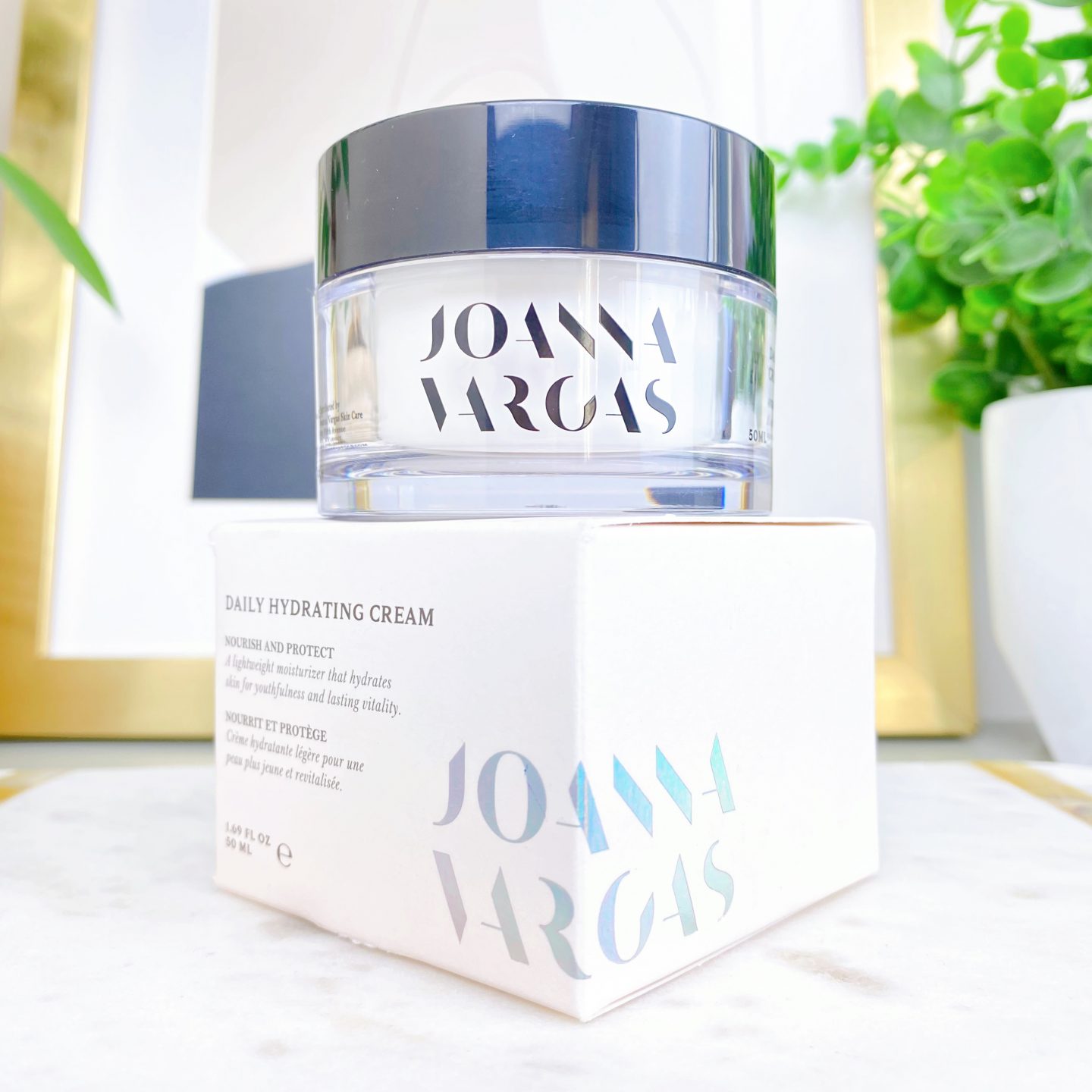 Joanna Vargas Daily Hydrating Cream Review
