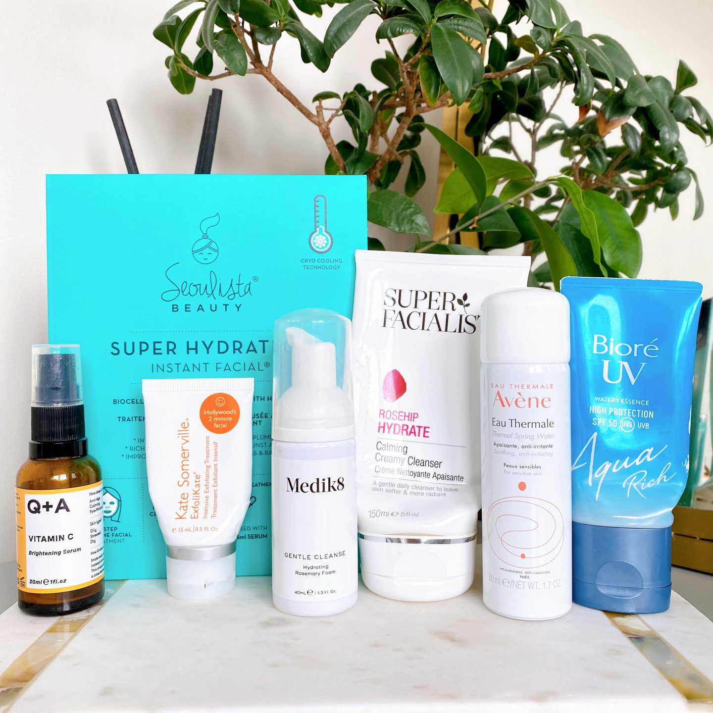 July 2024 Empties