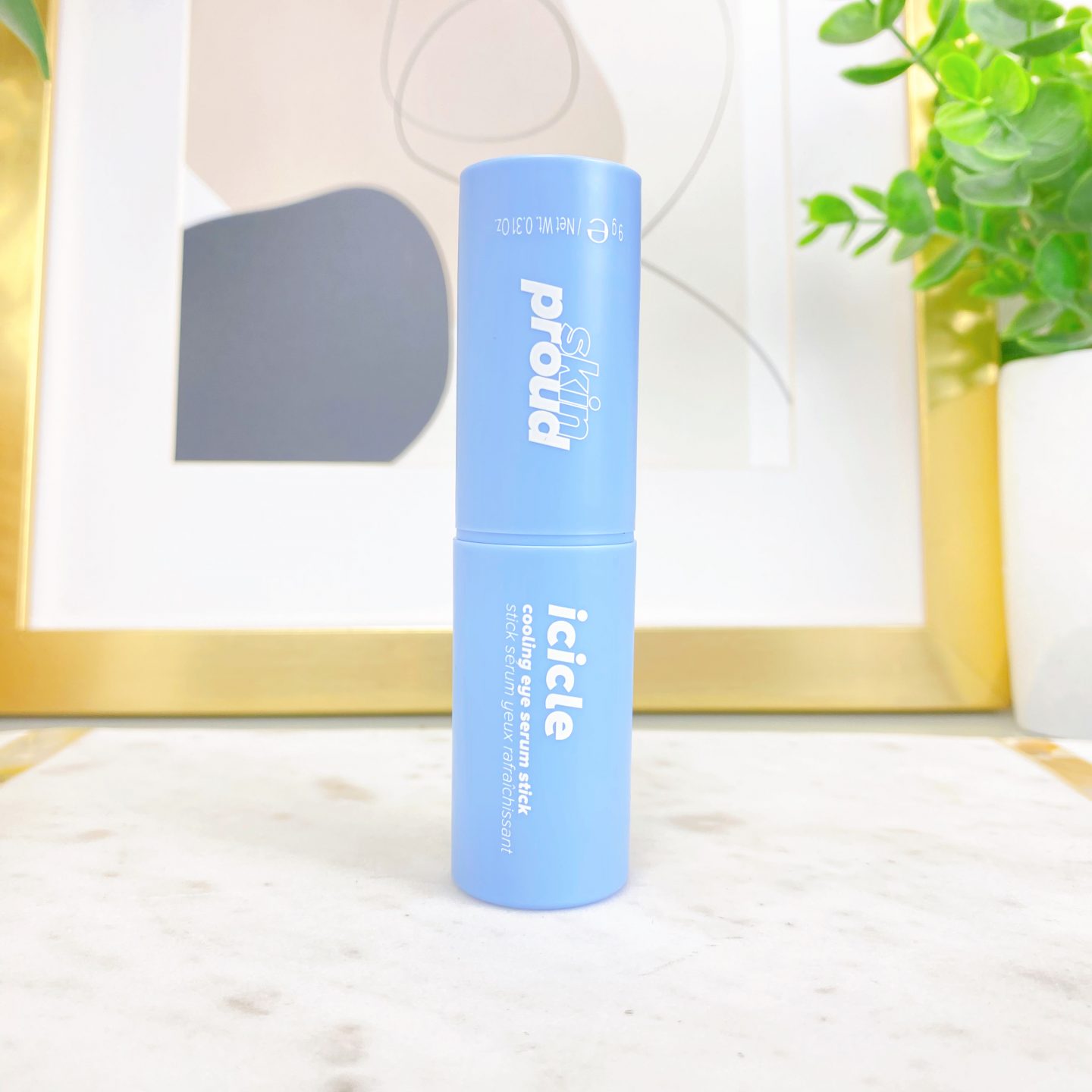 Skin Proud Icicle Cooling Eye Balm