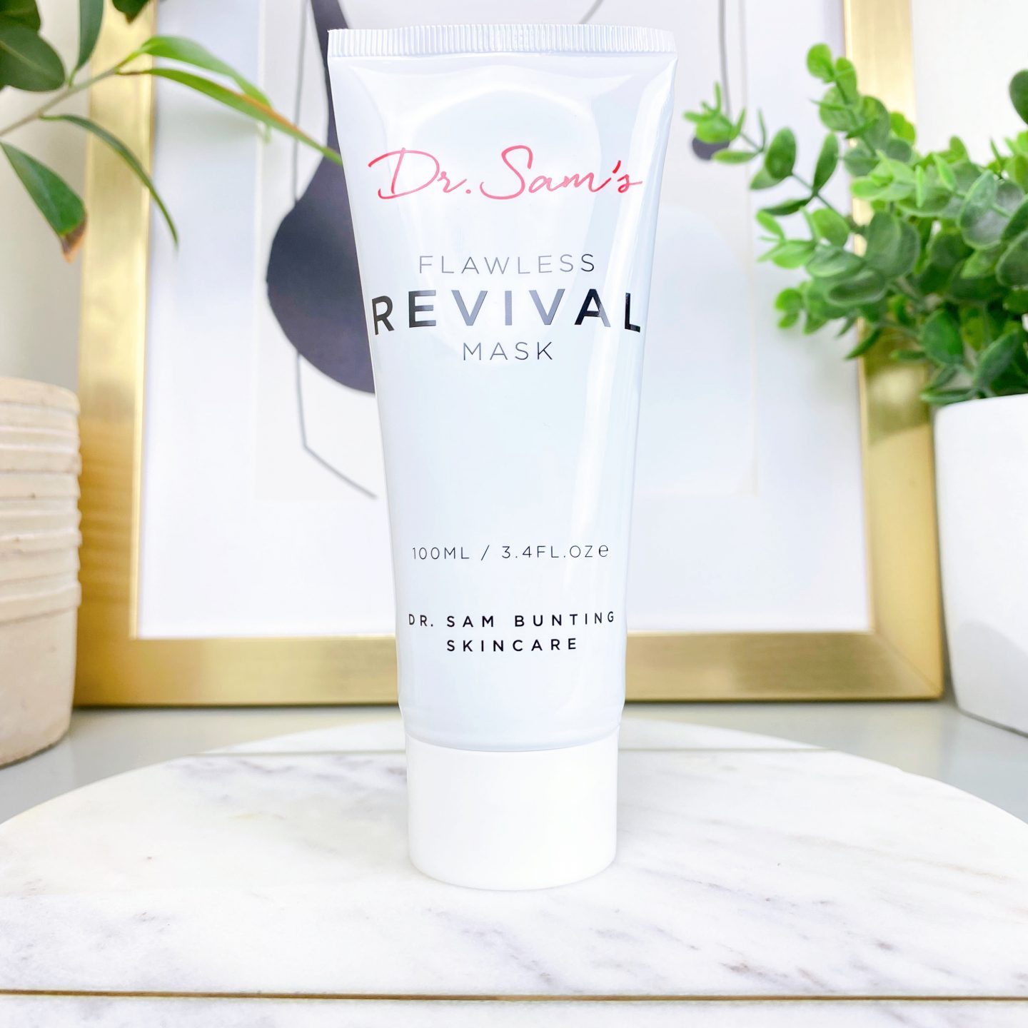 Dr Sam Bunting Skincare Flawless Revival Mask