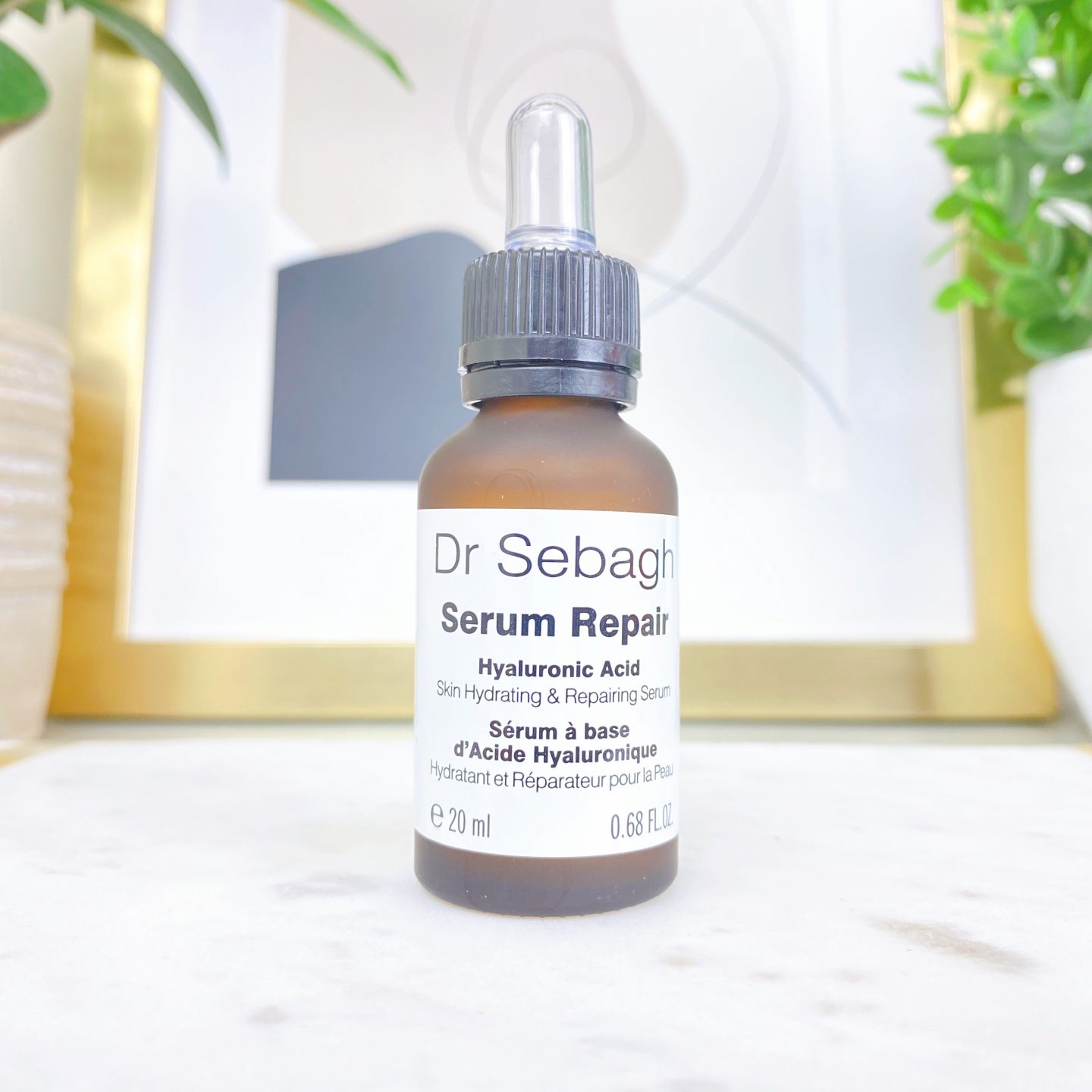 Dr Sebagh Serum Repair