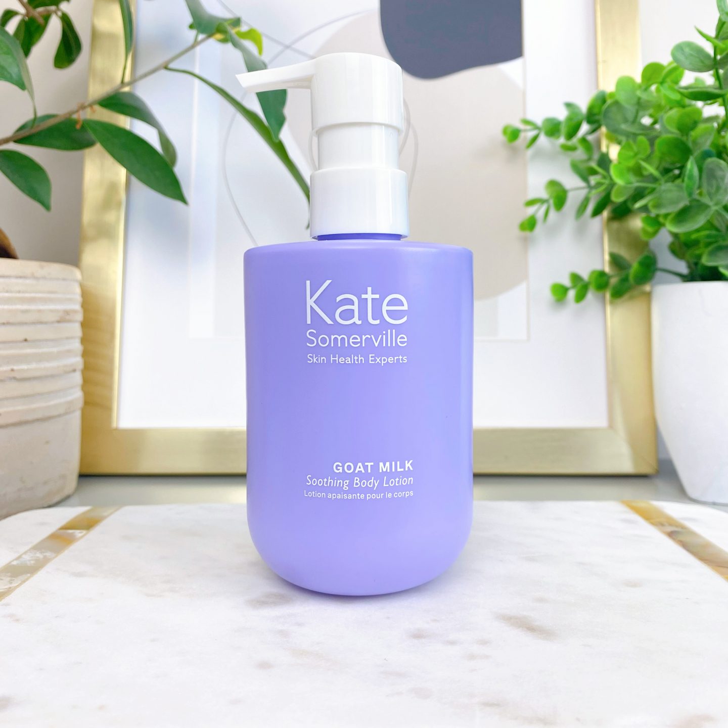 Kate Somerville Goat Milk Soothing Body Lotion