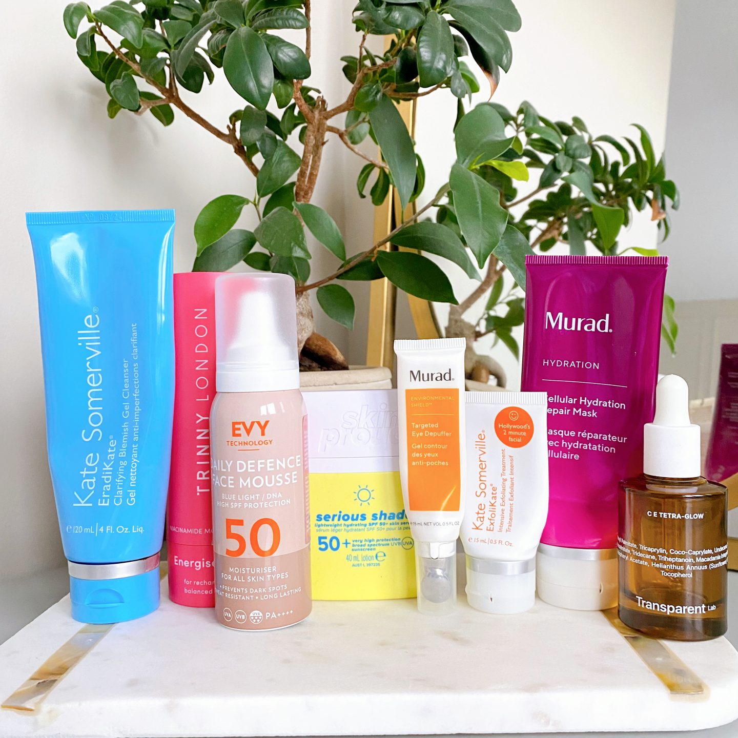 October 2024 Empties