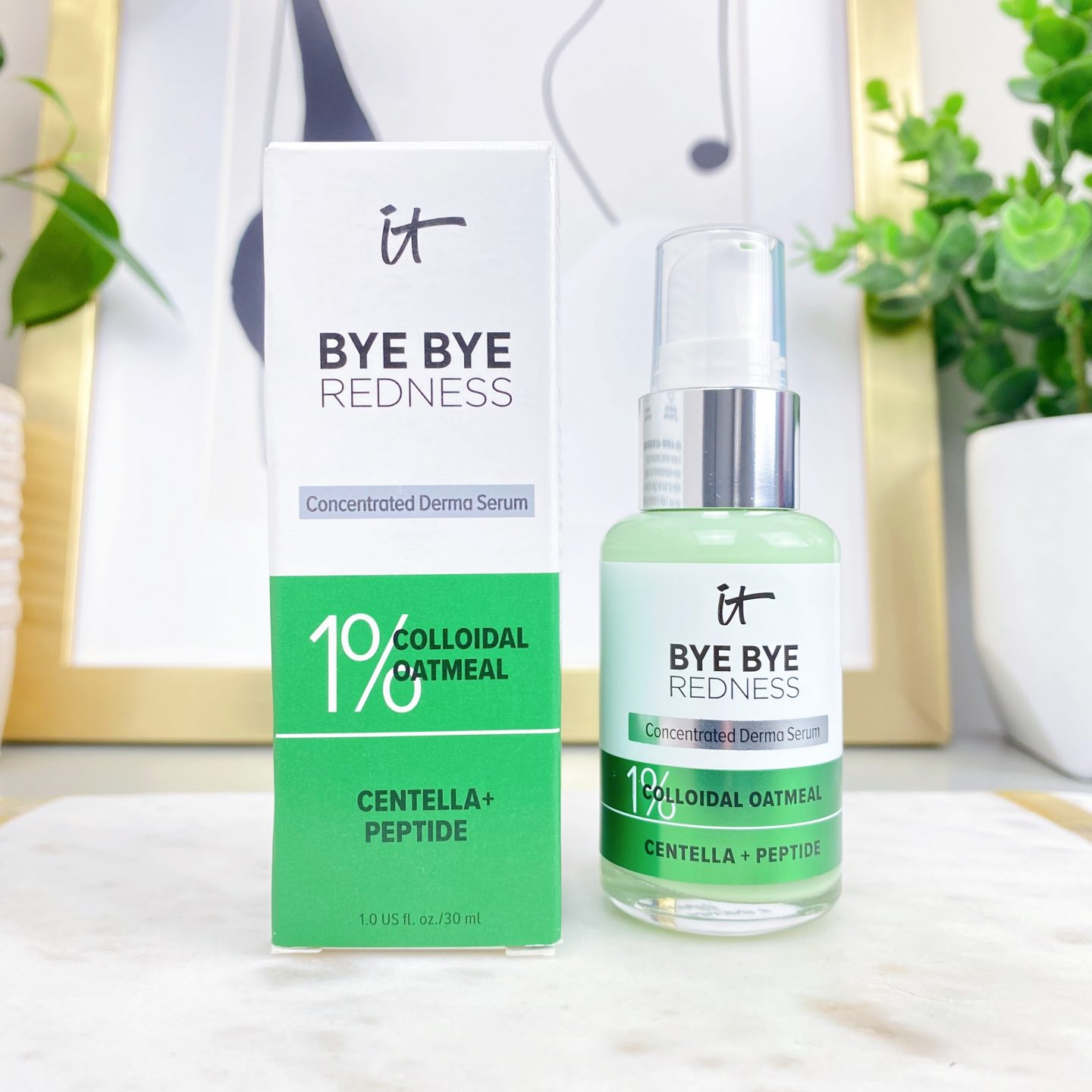 IT Cosmetics Bye Bye Redness Serum