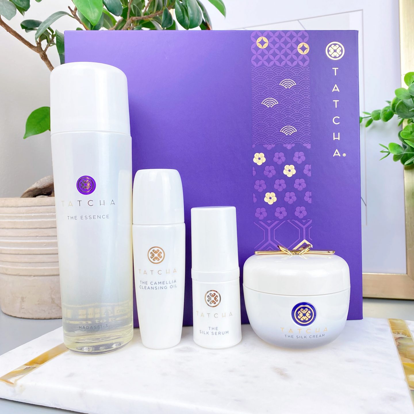 Tatcha Christmas Gift