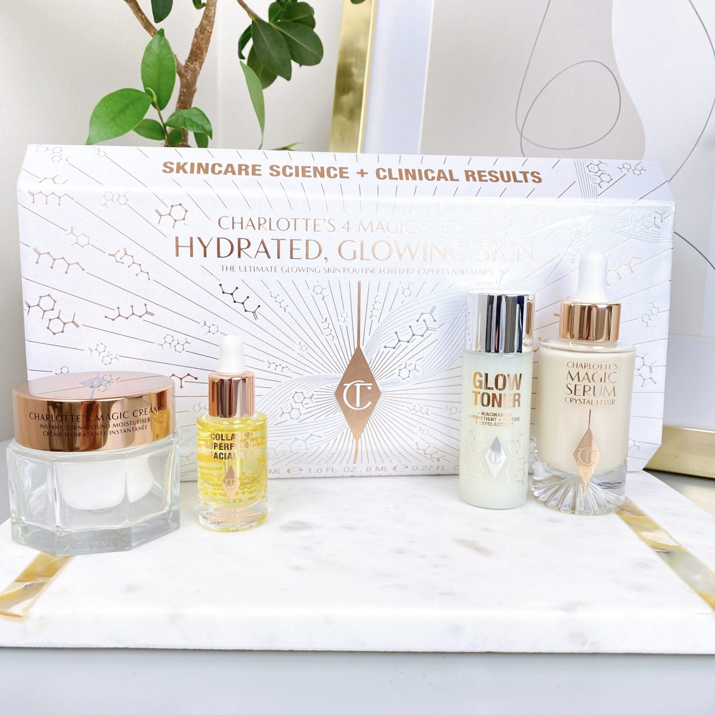Charlotte Tilbury Giftset