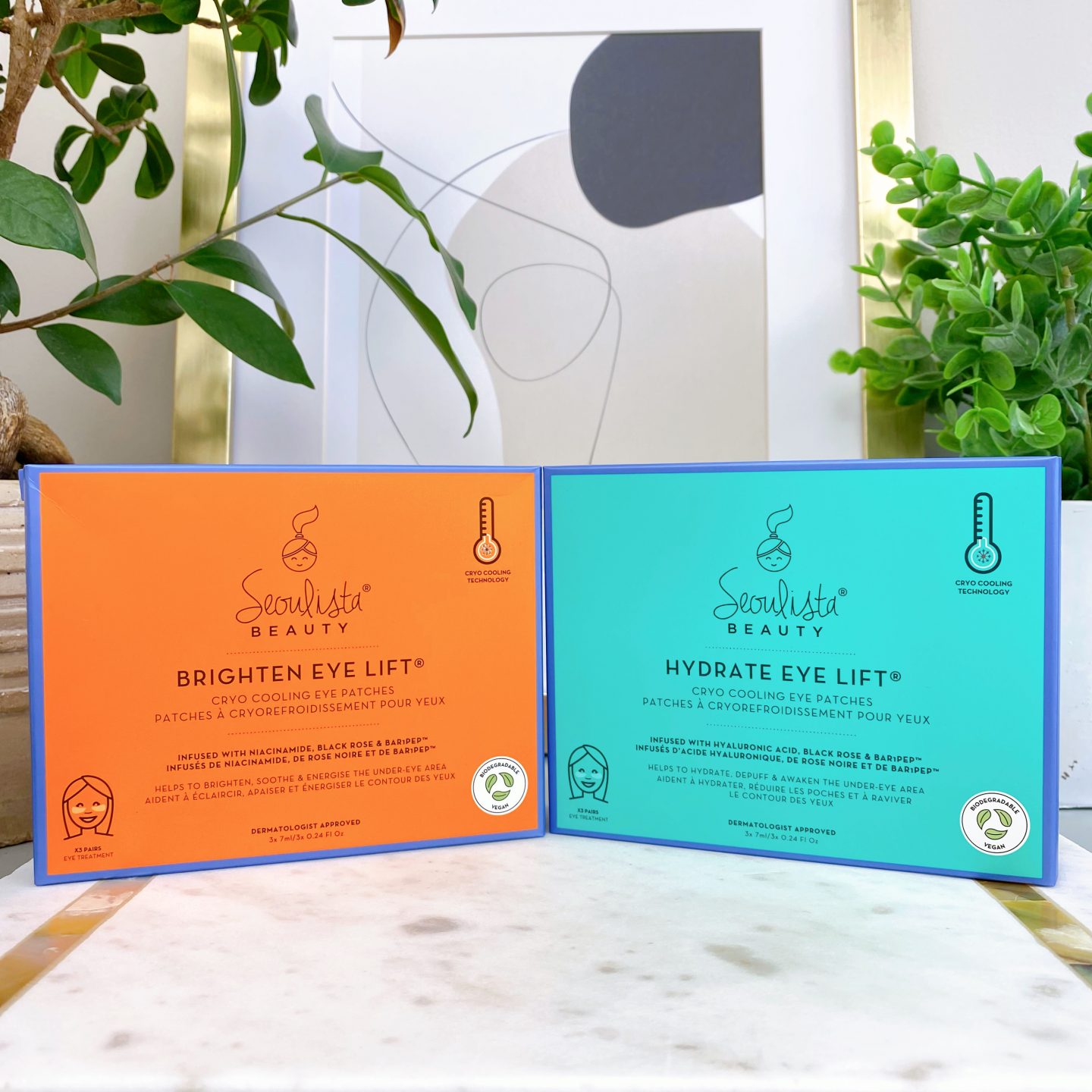 Seoulista Beauty Eye Lift Patches